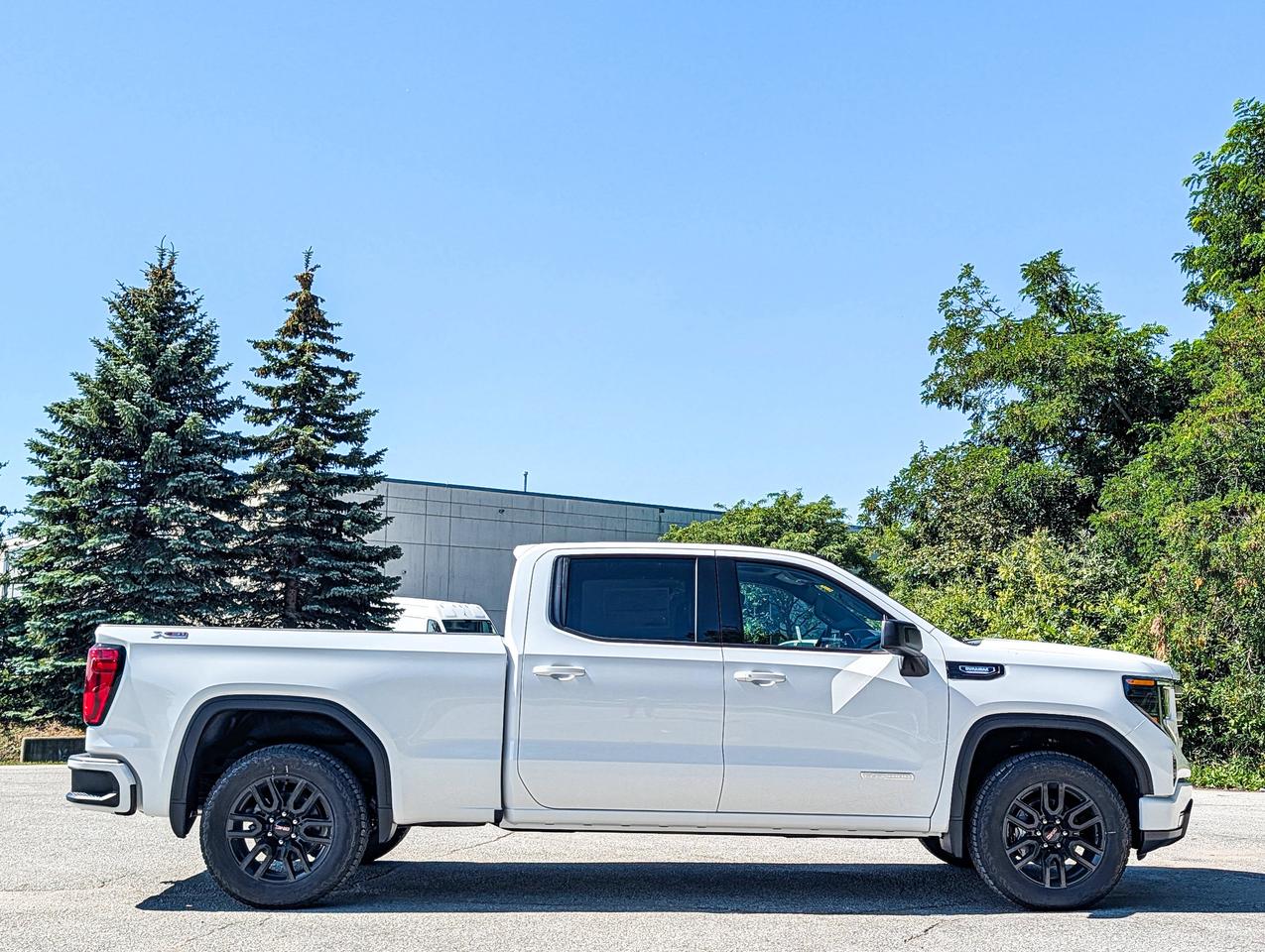 2026 GMC Sierra 1500 ELEVATION Photo