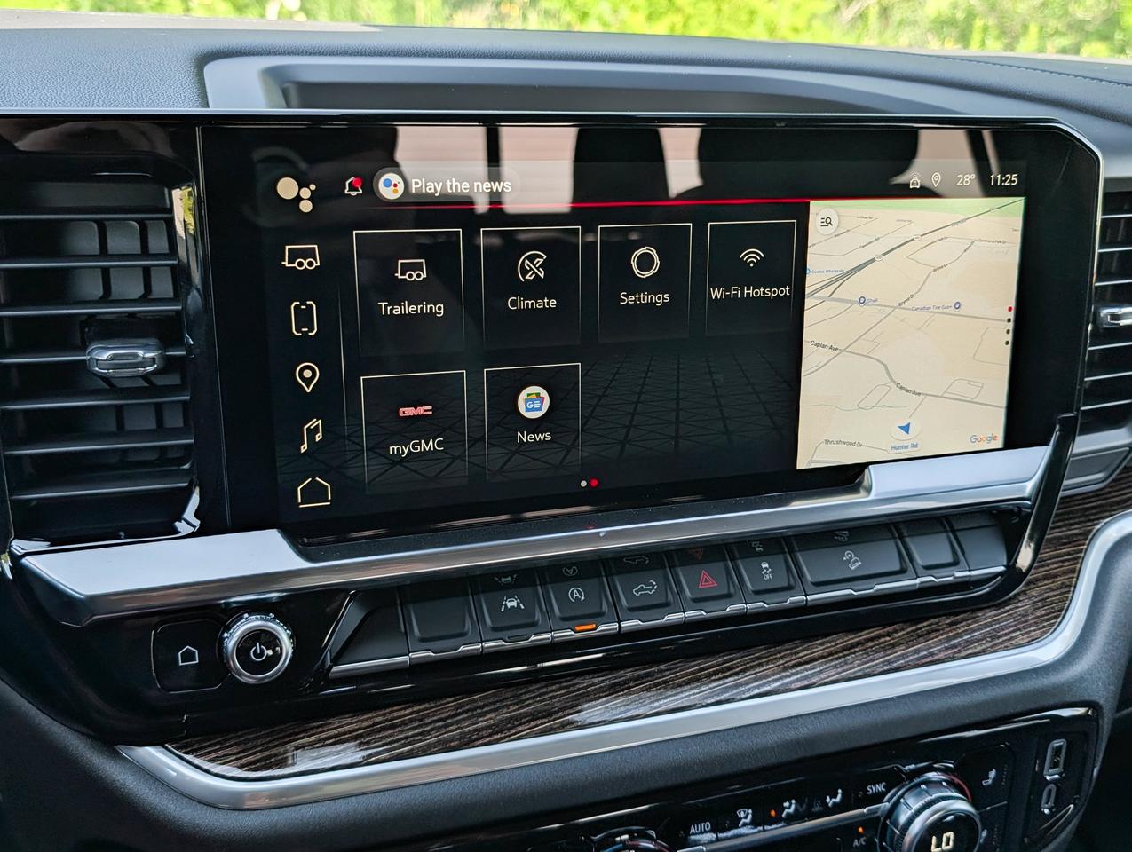 2026 GMC Sierra 1500 ELEVATION Photo