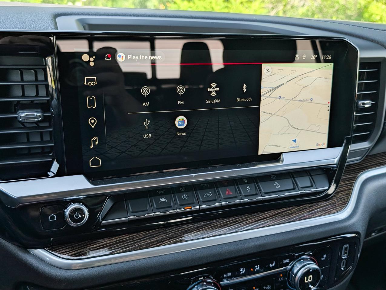 2026 GMC Sierra 1500 ELEVATION Photo