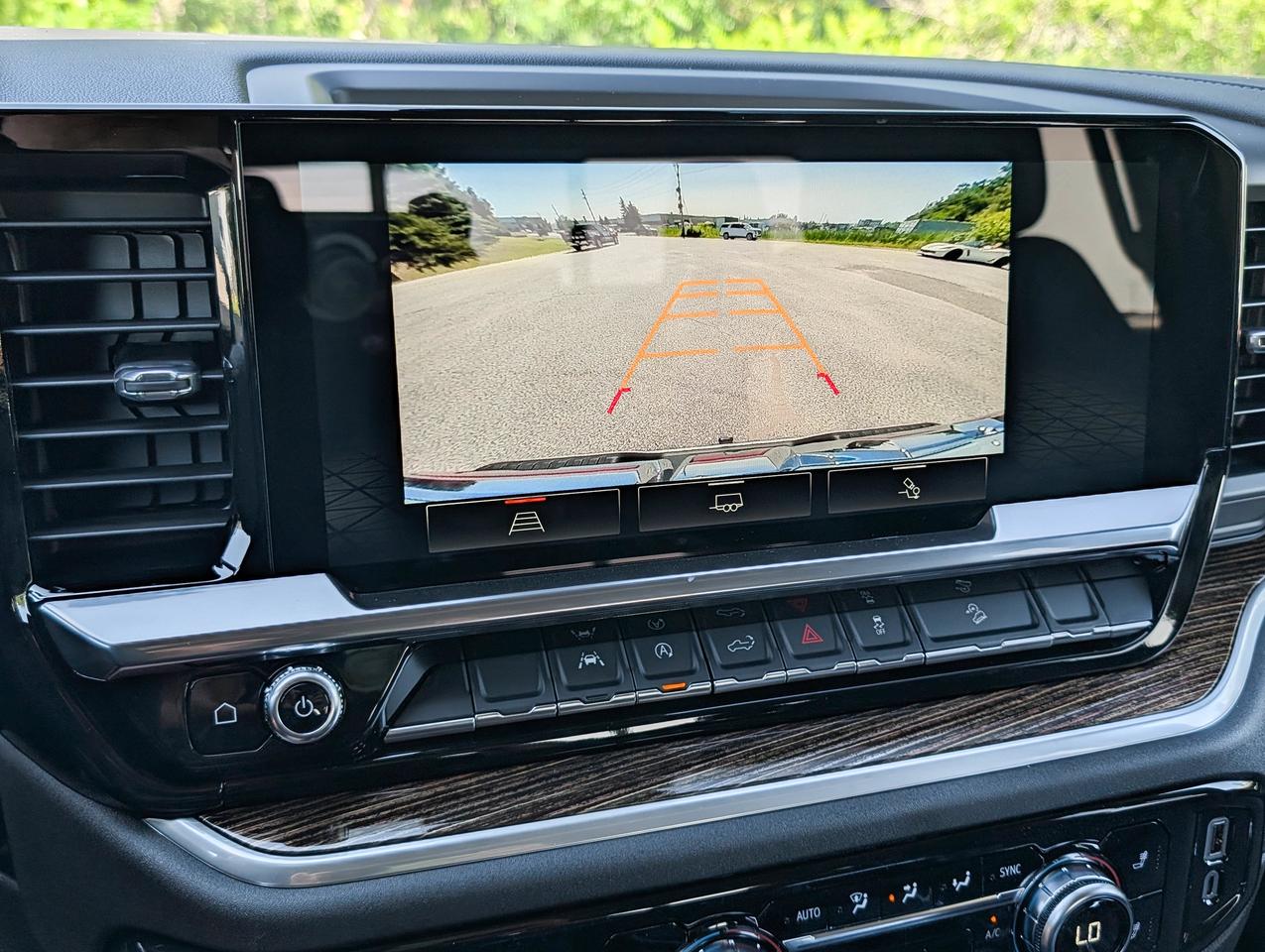 2026 GMC Sierra 1500 ELEVATION Photo