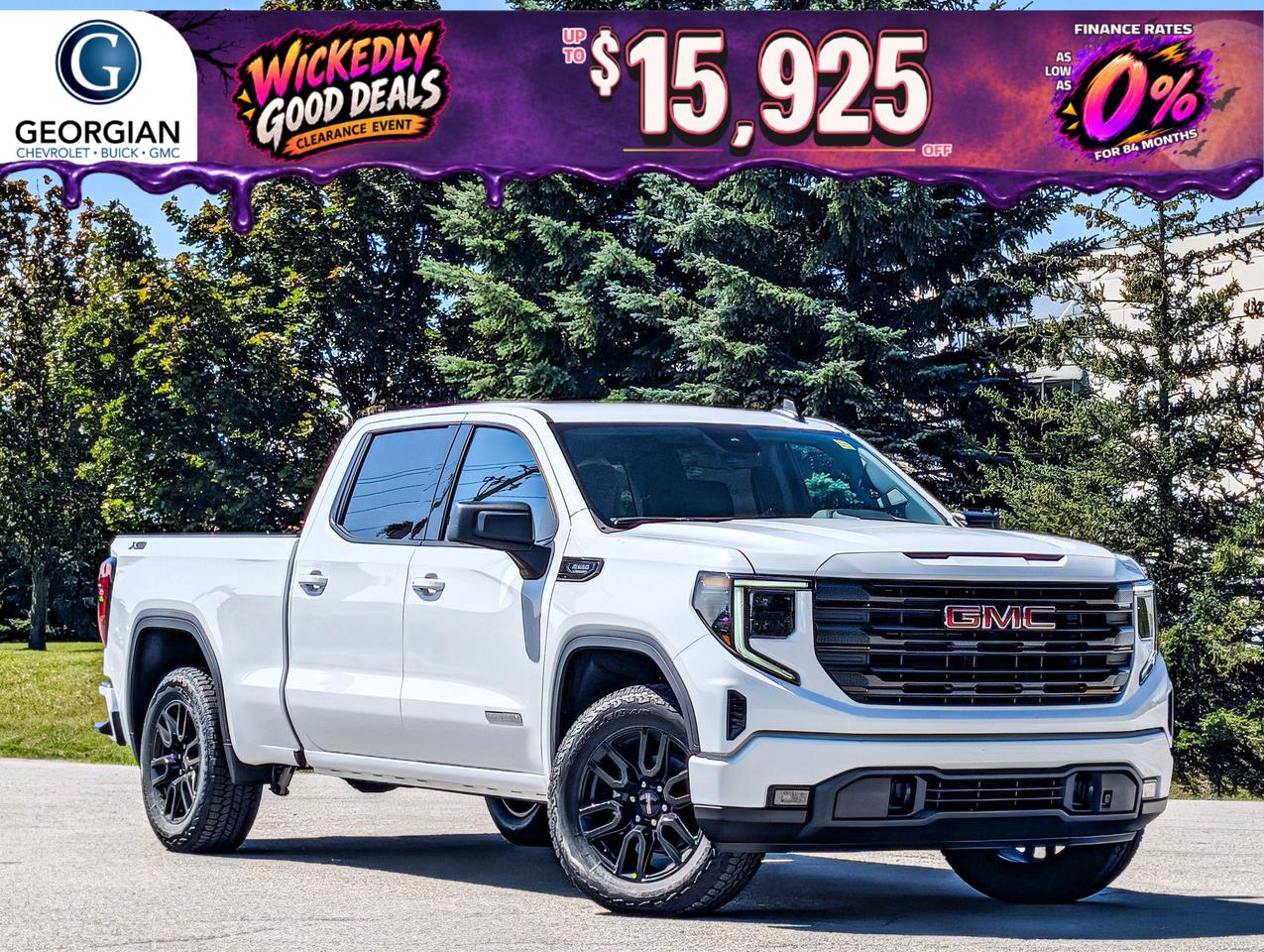 2026 GMC Sierra 1500 ELEVATION Photo0