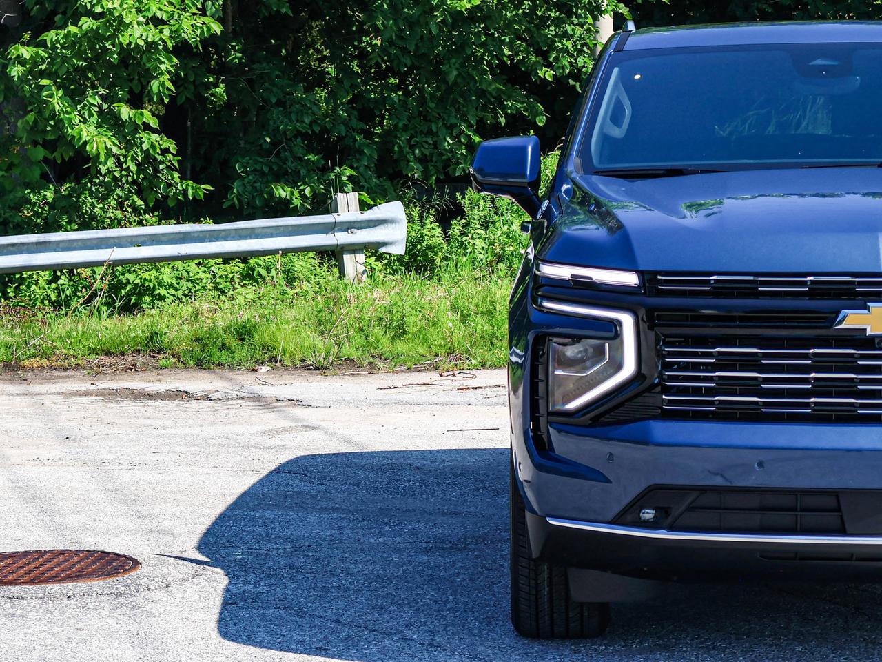 2026 Chevrolet Tahoe HIGH COUNTRY Photo4