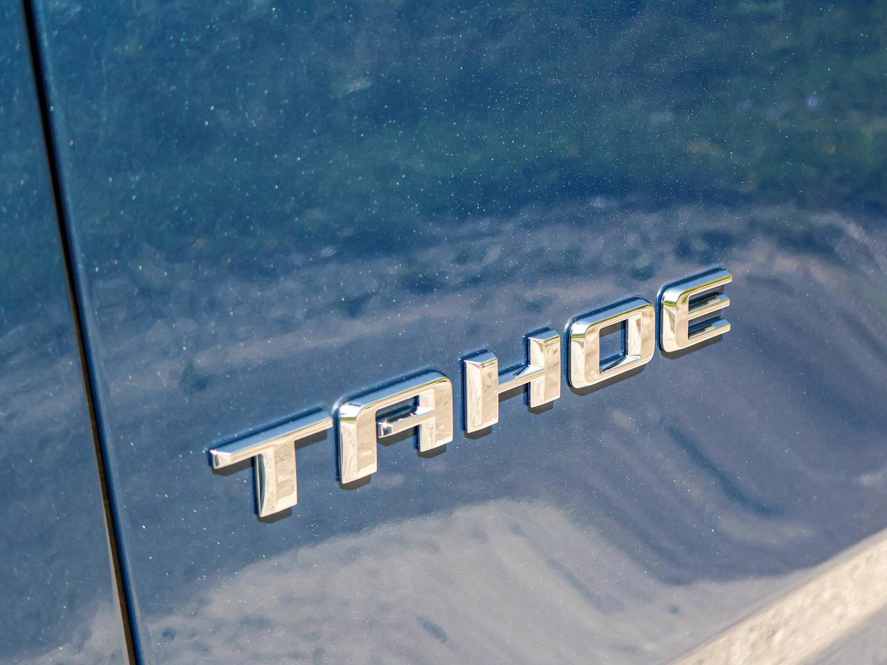 2026 Chevrolet Tahoe HIGH COUNTRY Photo