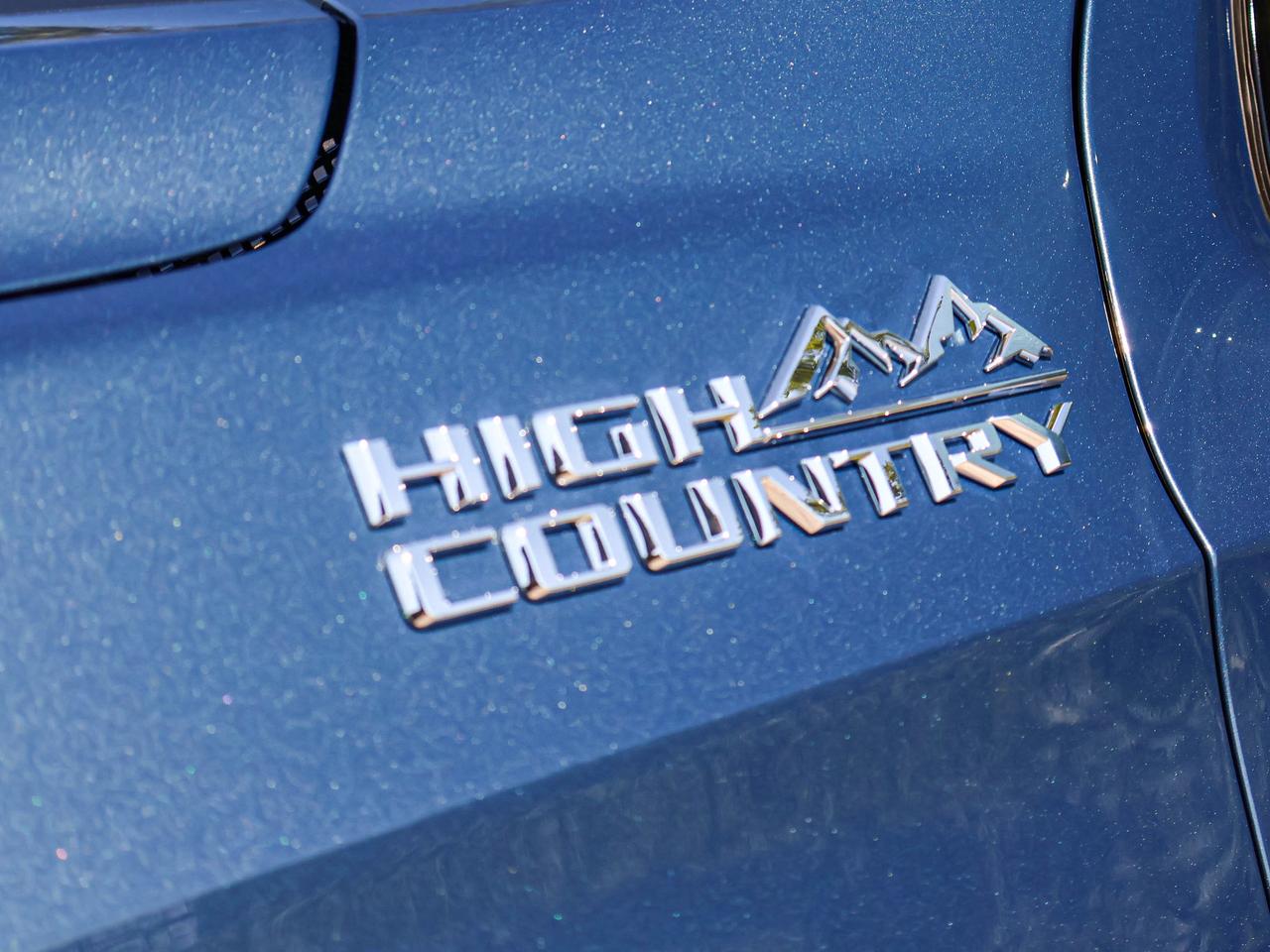 2026 Chevrolet Tahoe HIGH COUNTRY Photo