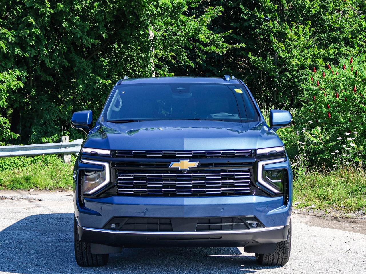 2026 Chevrolet Tahoe HIGH COUNTRY Photo