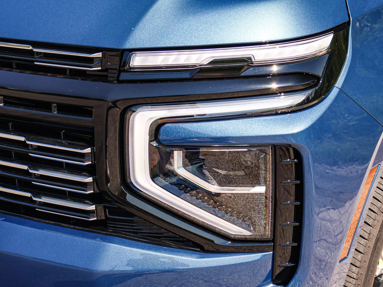 2026 Chevrolet Tahoe HIGH COUNTRY Photo