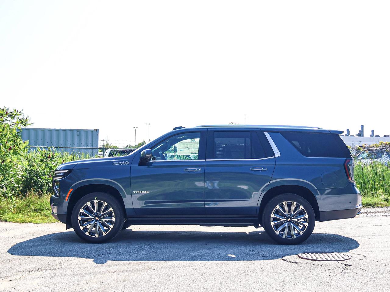 2026 Chevrolet Tahoe HIGH COUNTRY Photo