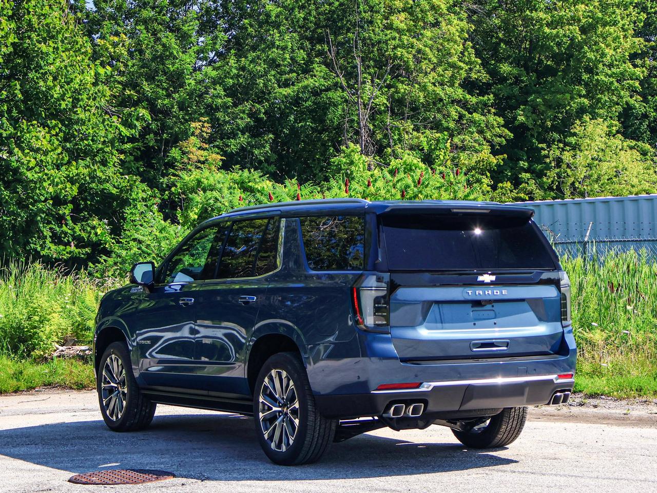 2026 Chevrolet Tahoe HIGH COUNTRY Photo