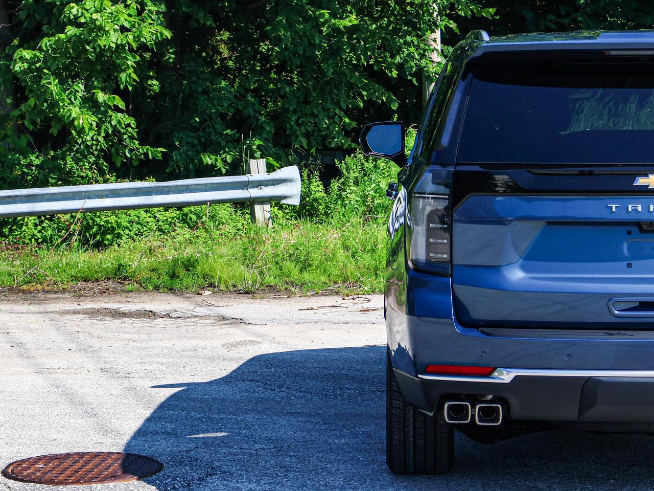 2026 Chevrolet Tahoe HIGH COUNTRY Photo
