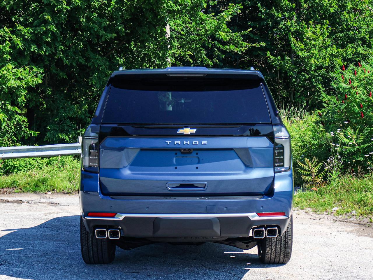 2026 Chevrolet Tahoe HIGH COUNTRY Photo