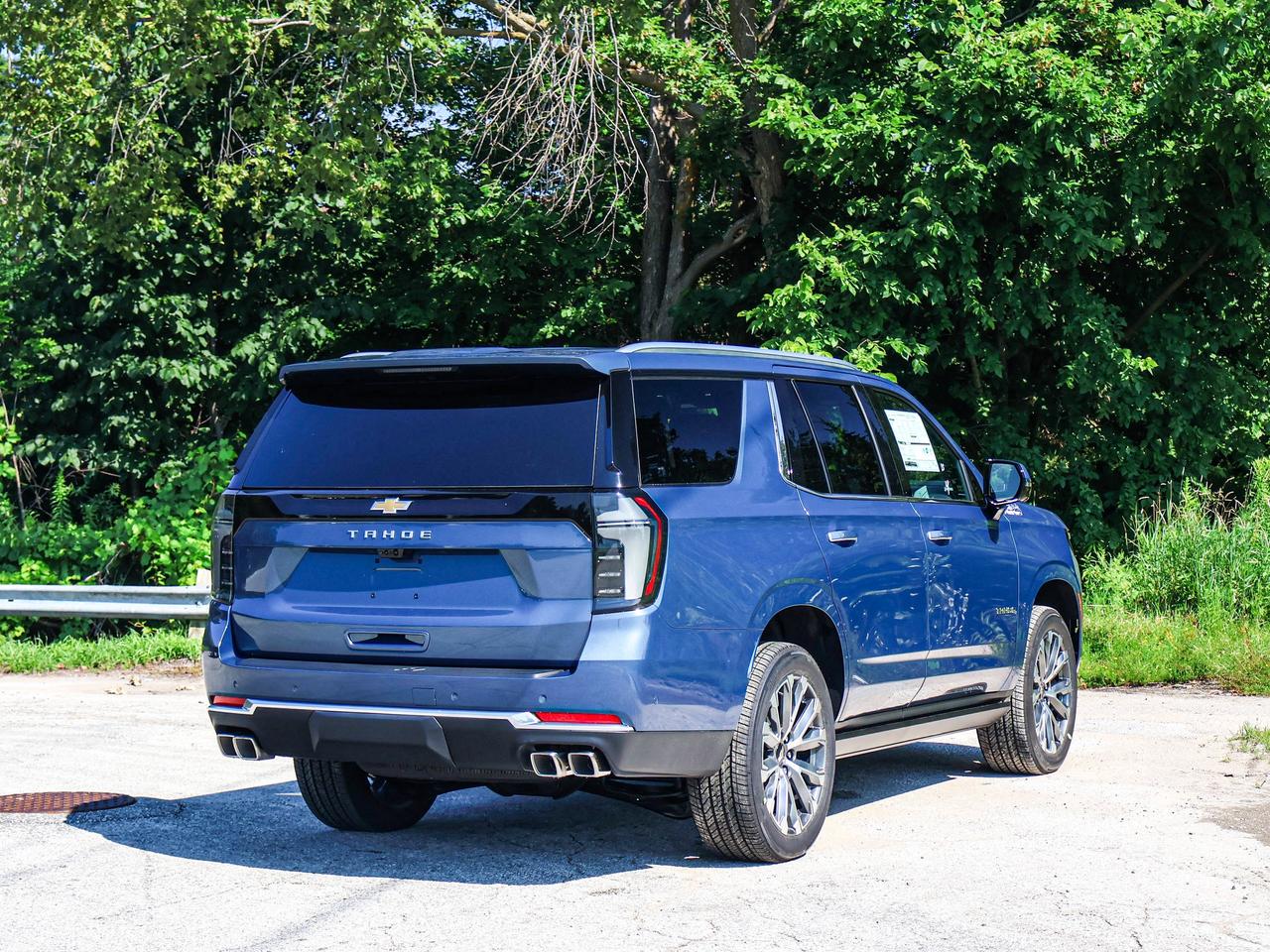 2026 Chevrolet Tahoe HIGH COUNTRY Photo