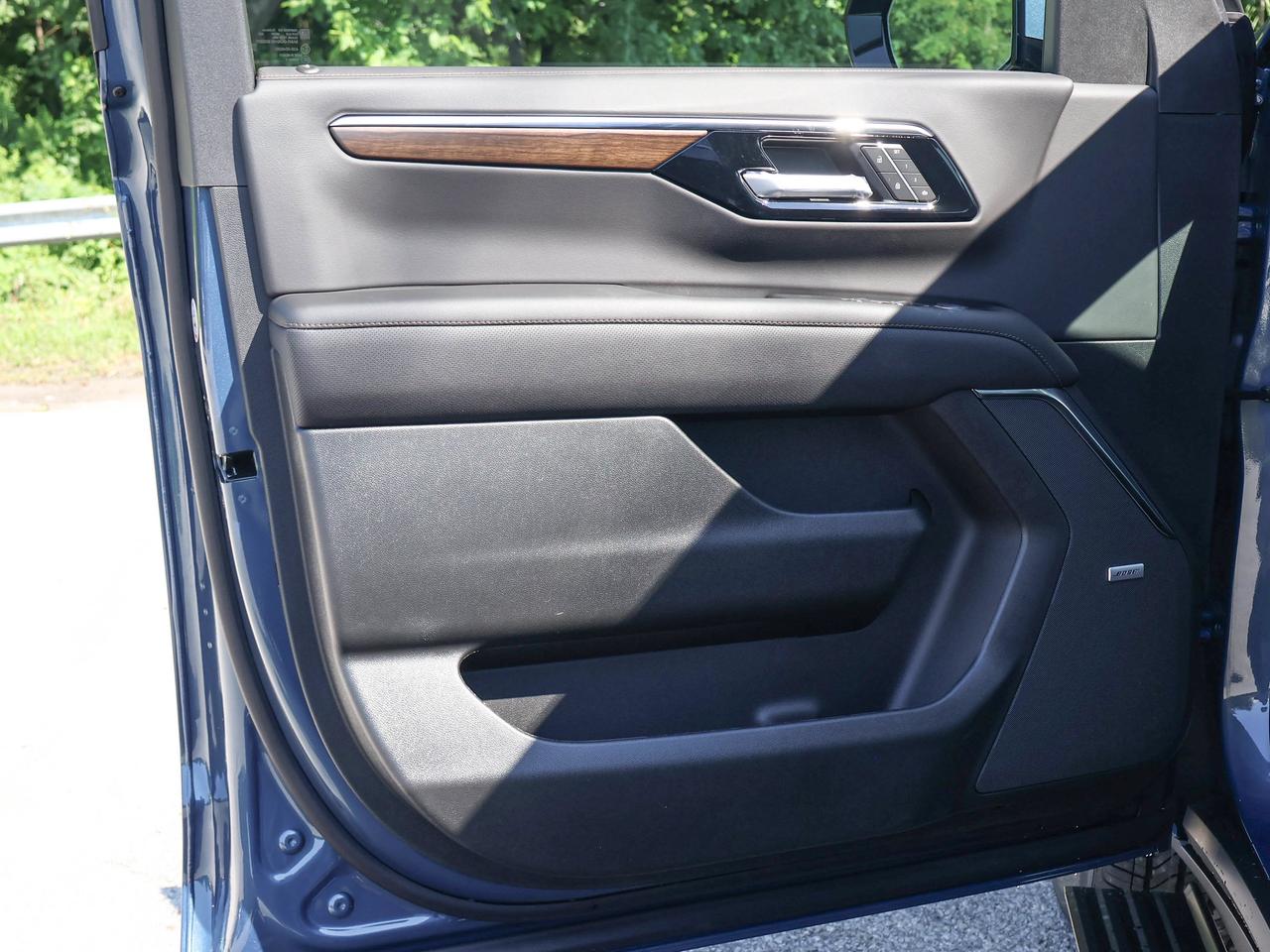 2026 Chevrolet Tahoe HIGH COUNTRY Photo