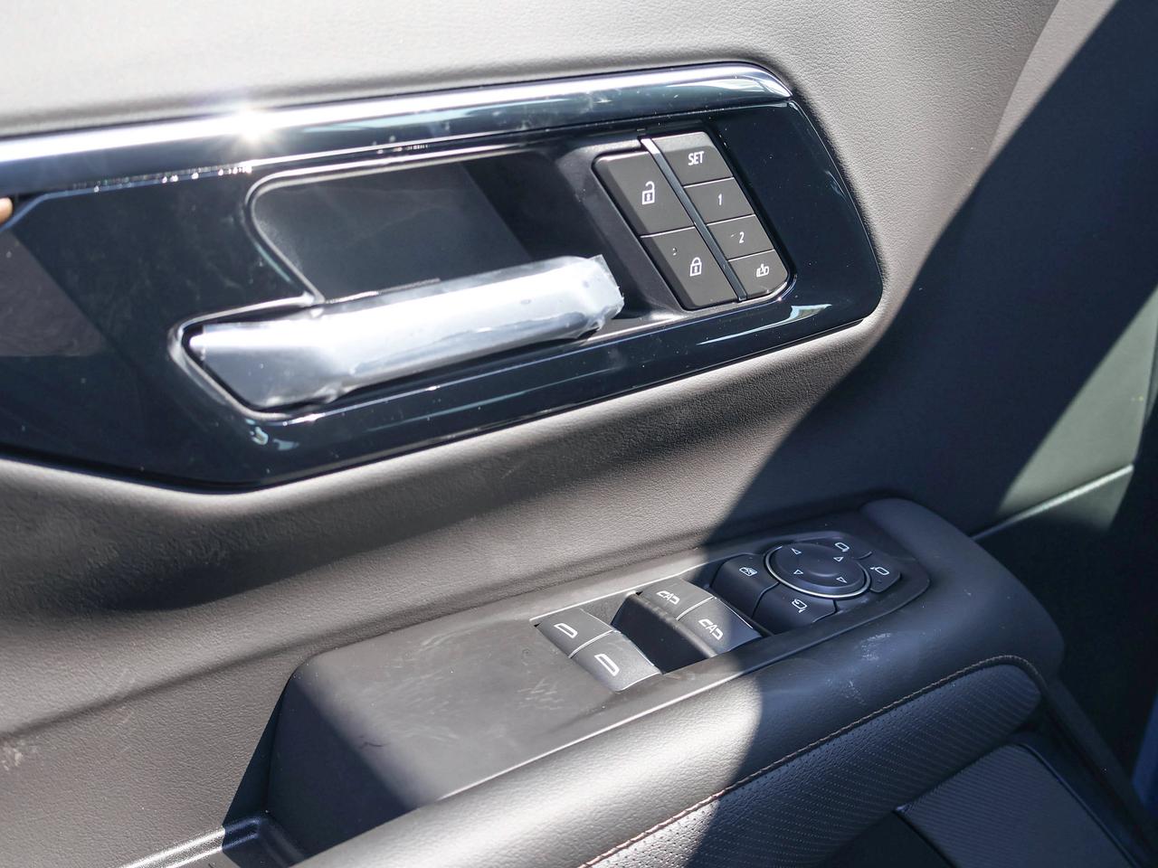 2026 Chevrolet Tahoe HIGH COUNTRY Photo