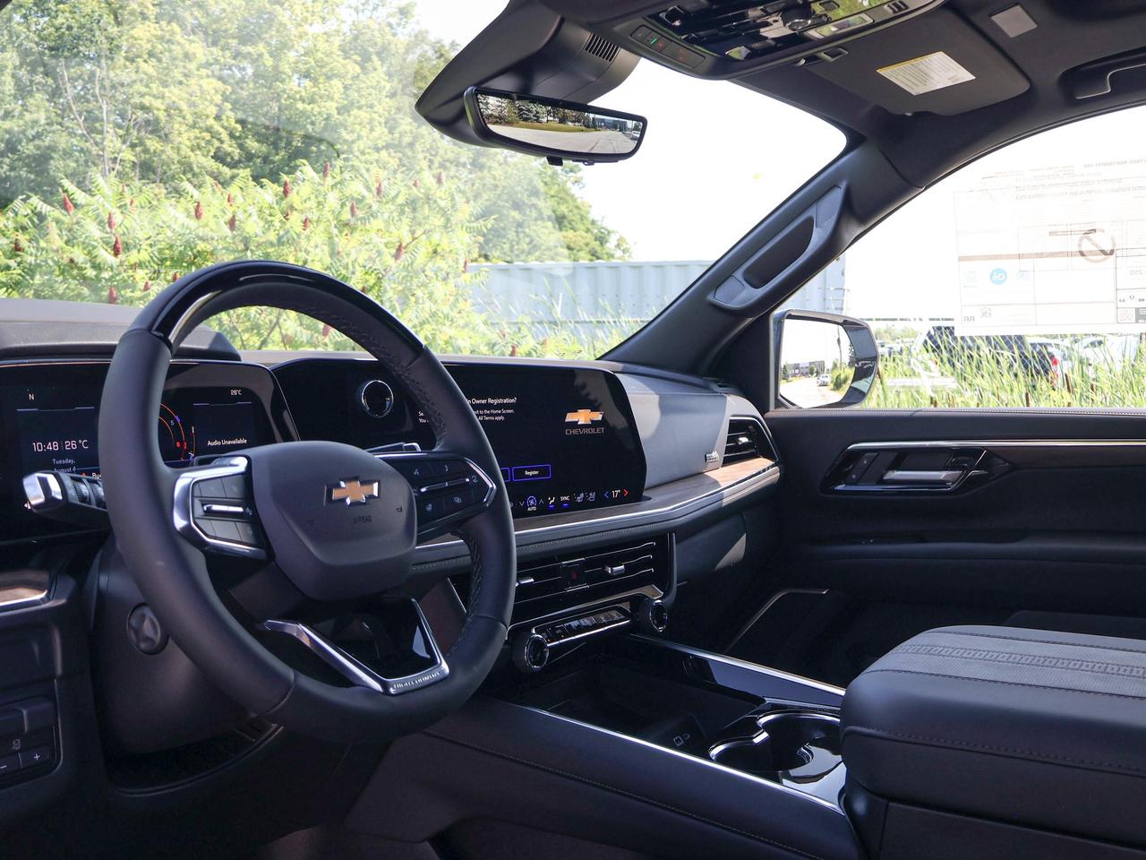 2026 Chevrolet Tahoe HIGH COUNTRY Photo