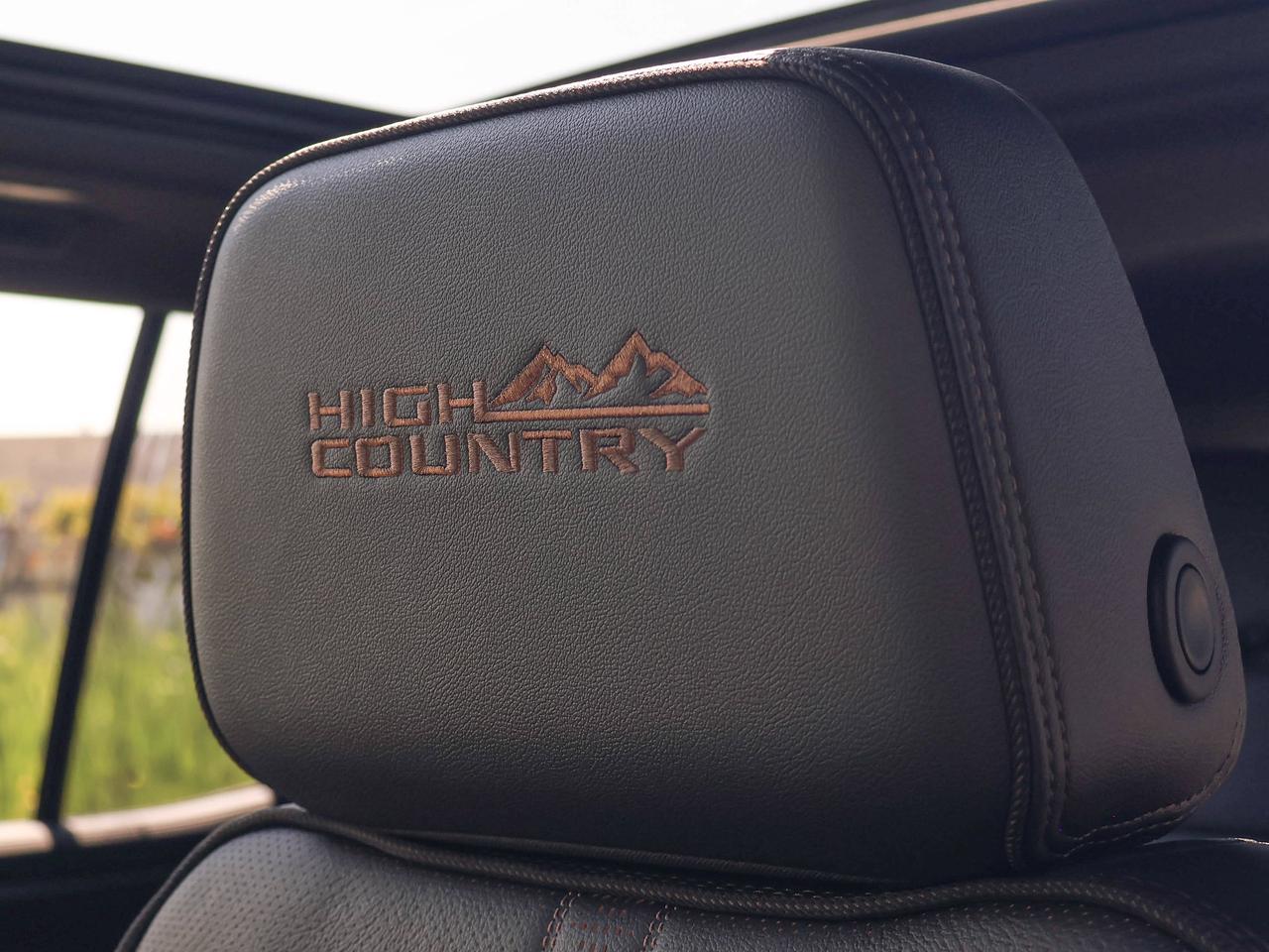 2026 Chevrolet Tahoe HIGH COUNTRY Photo