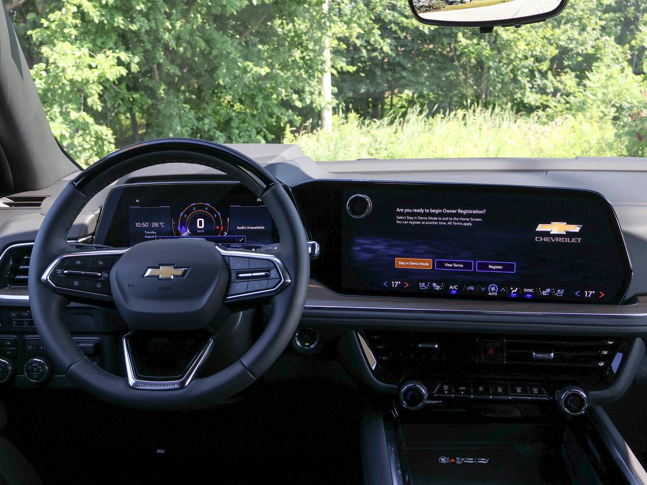 2026 Chevrolet Tahoe HIGH COUNTRY Photo