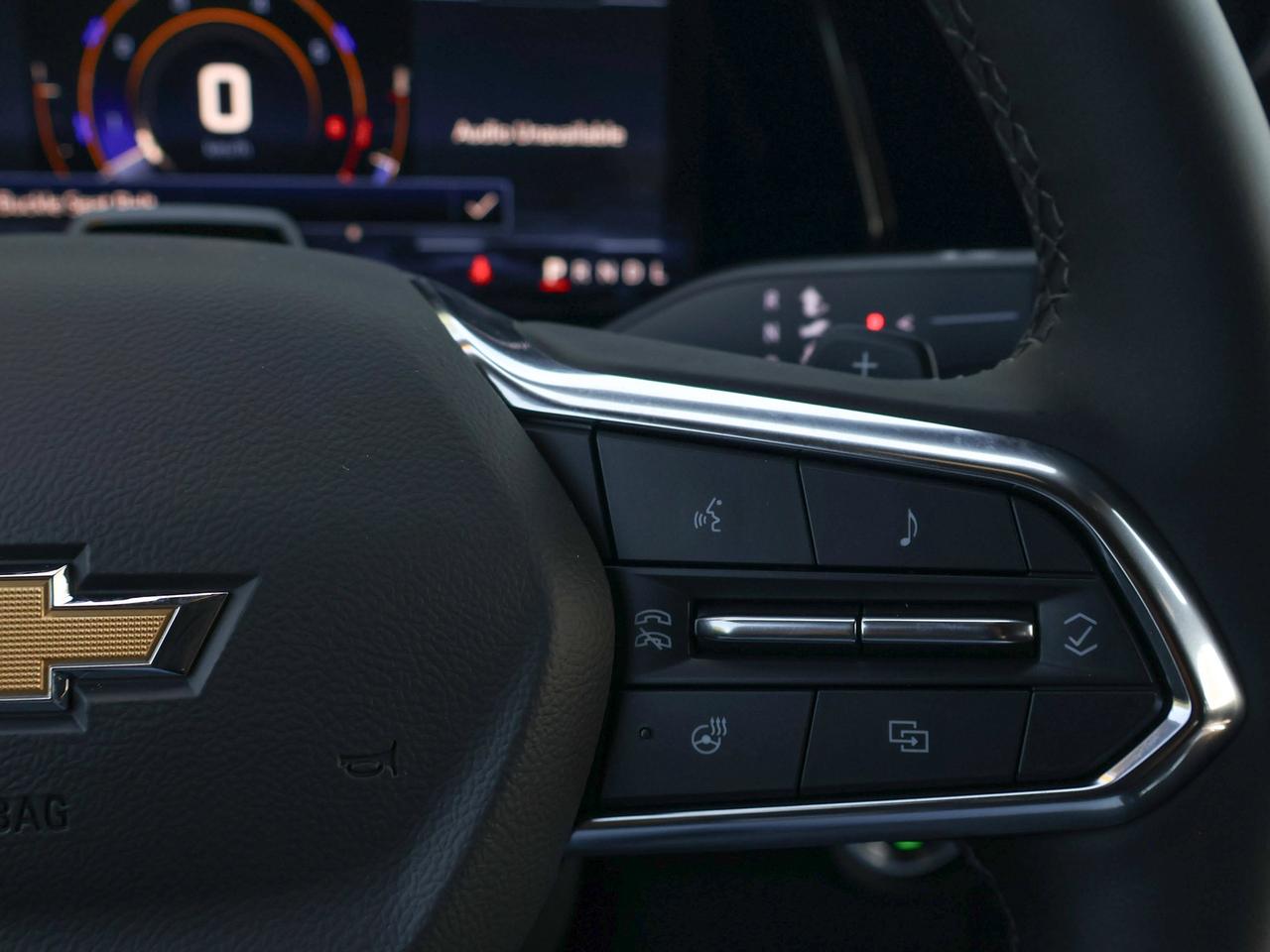 2026 Chevrolet Tahoe HIGH COUNTRY Photo