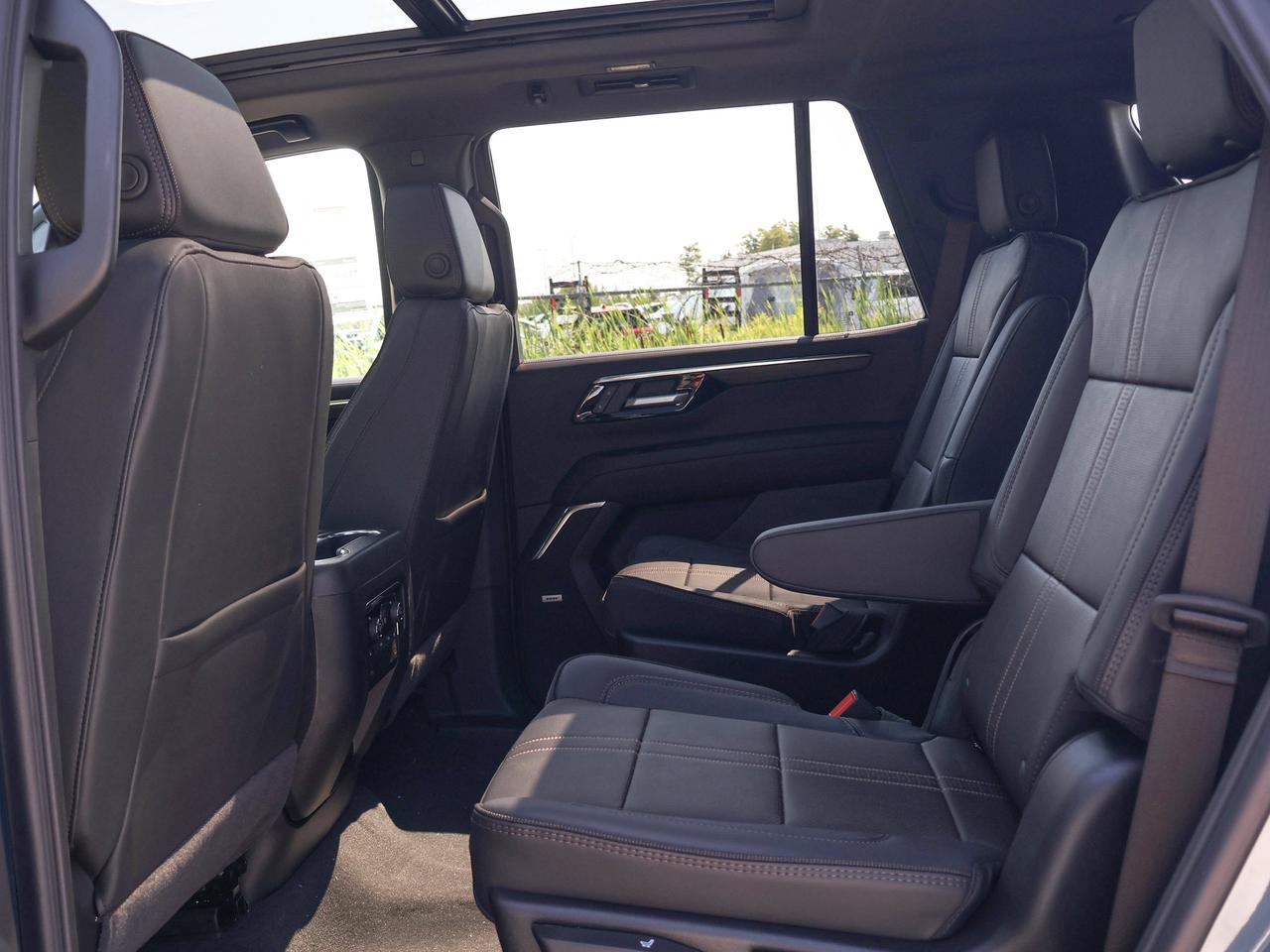 2026 Chevrolet Tahoe HIGH COUNTRY Photo