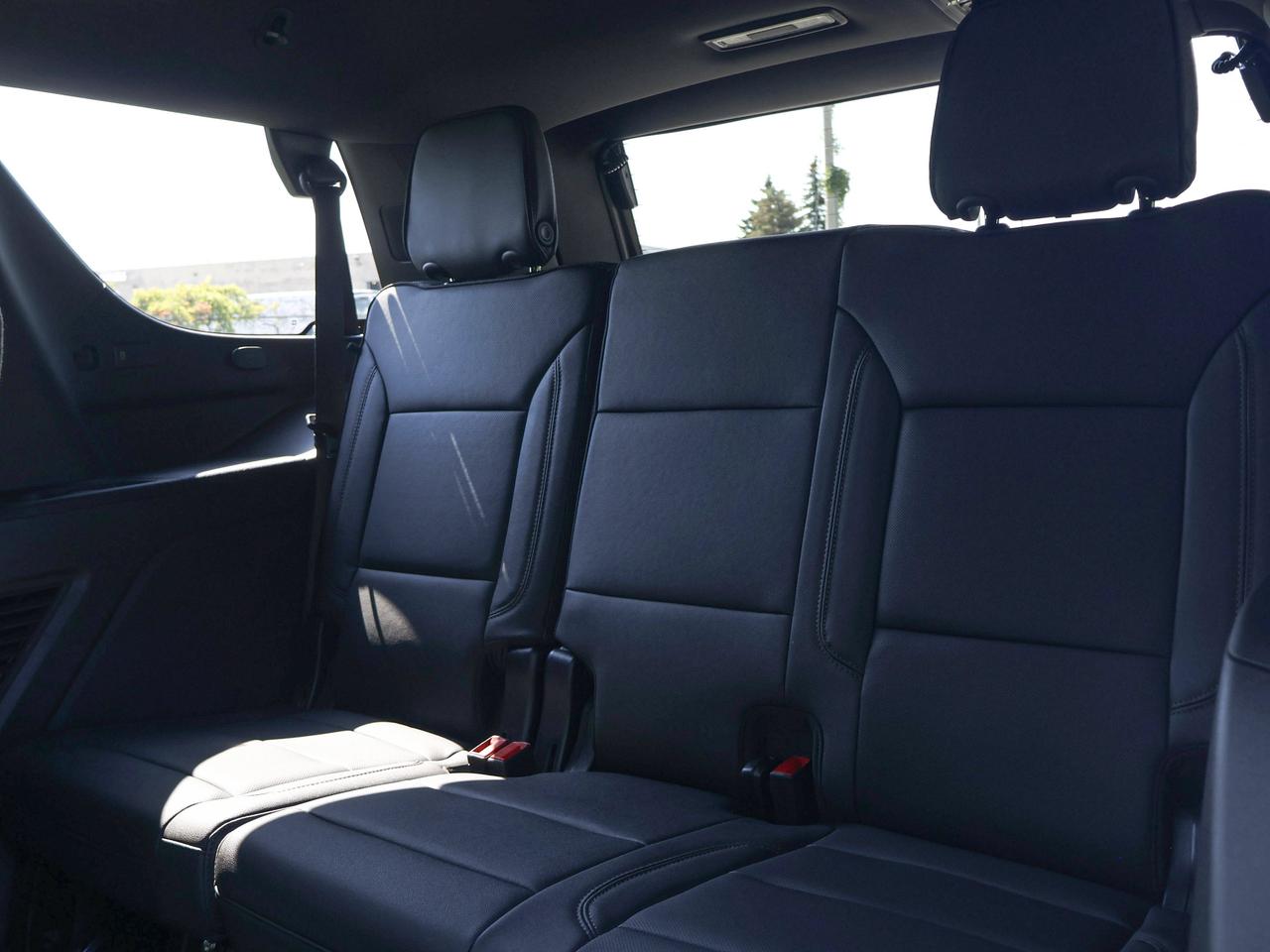 2026 Chevrolet Tahoe HIGH COUNTRY Photo