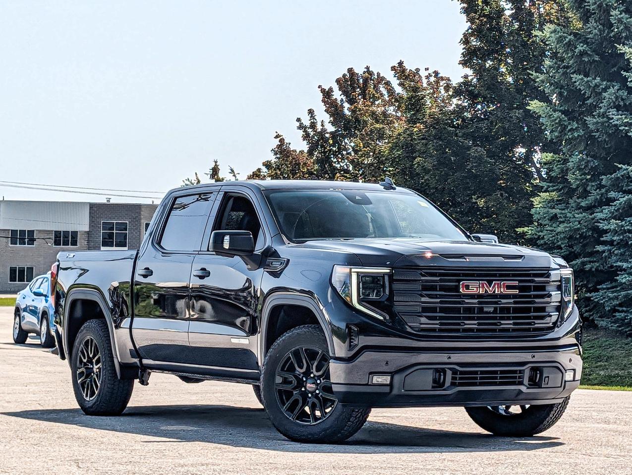 2026 GMC Sierra 1500 ELEVATION Photo5