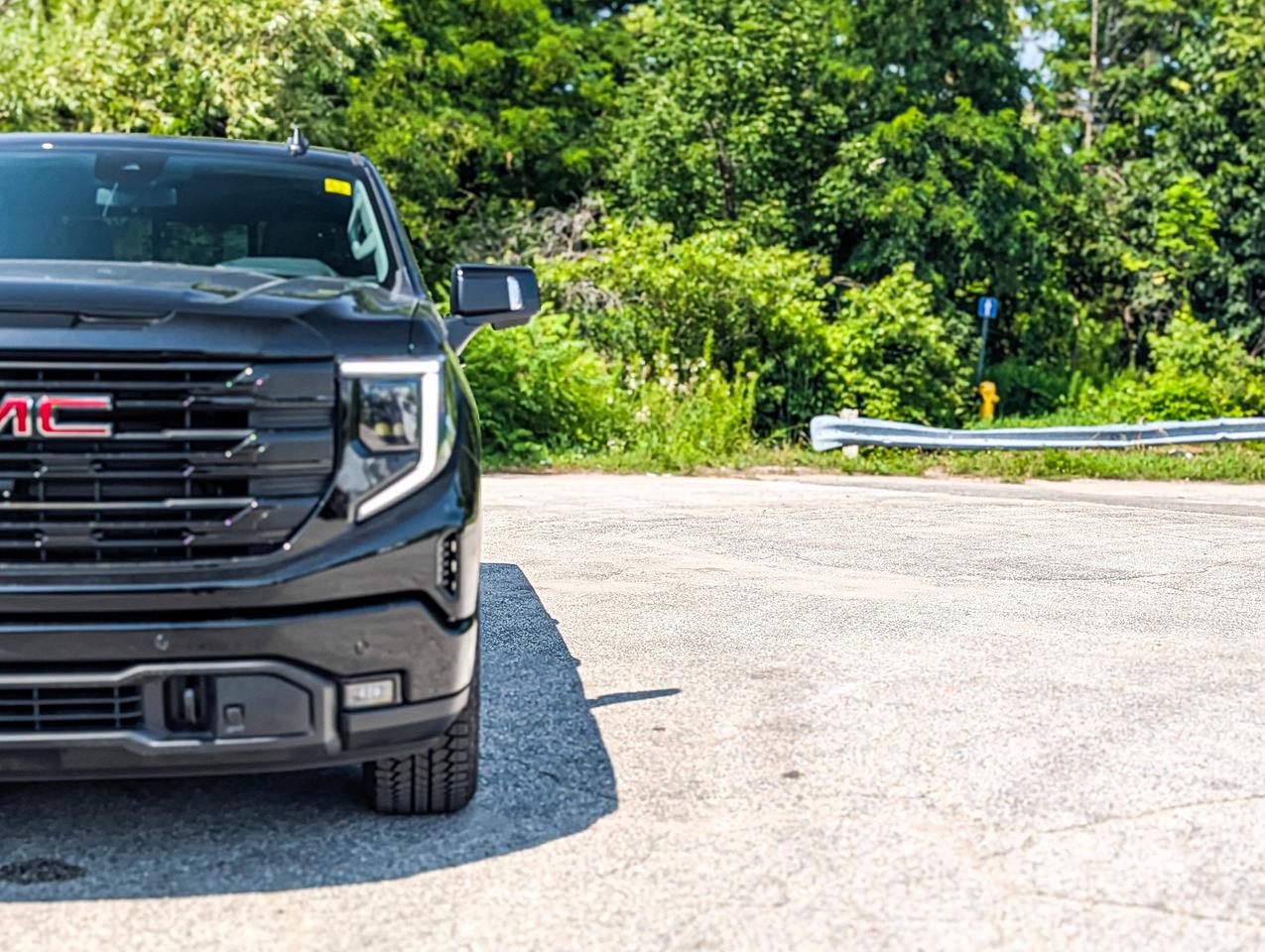 2026 GMC Sierra 1500 ELEVATION Photo
