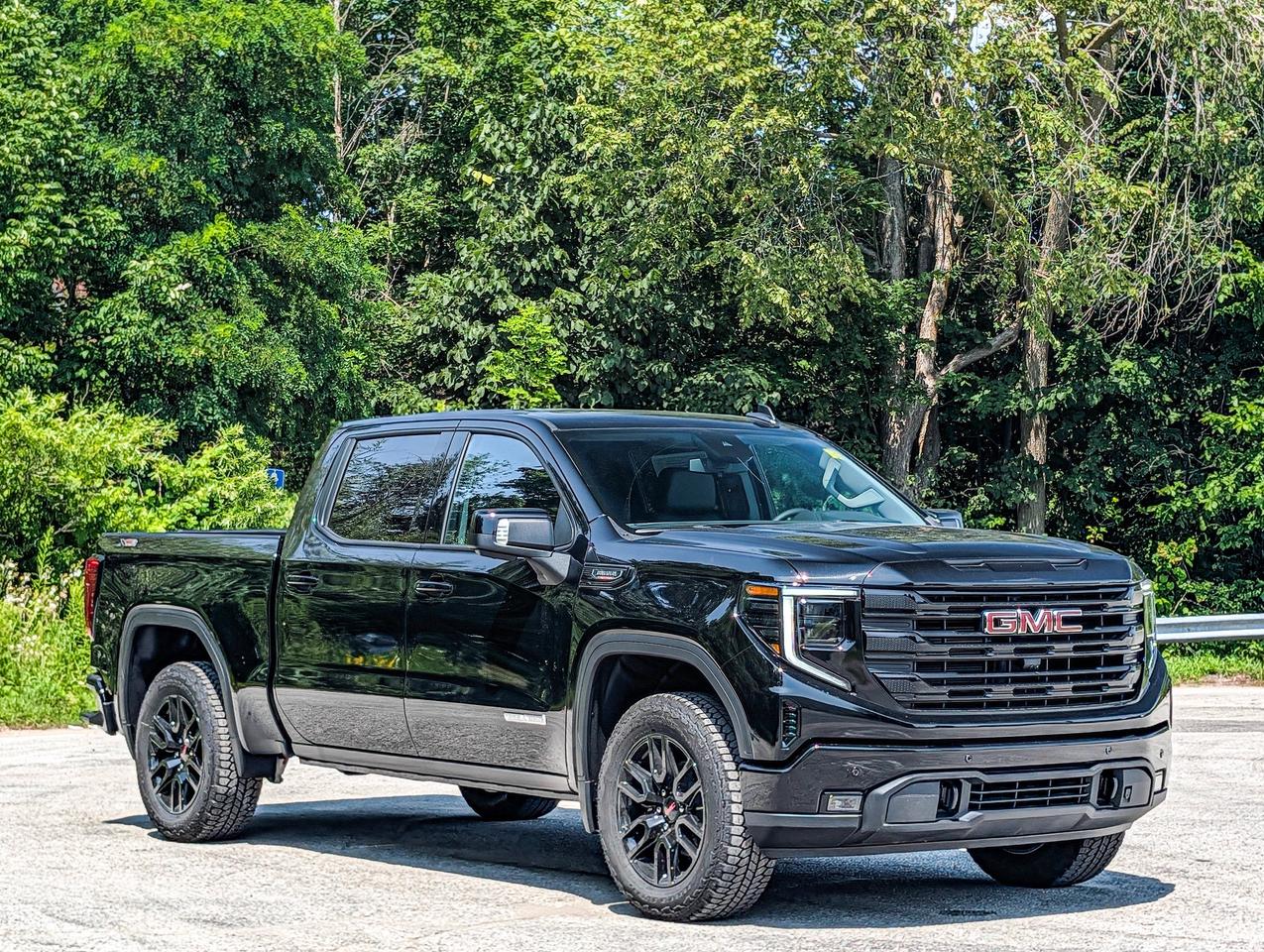 2026 GMC Sierra 1500 ELEVATION Photo
