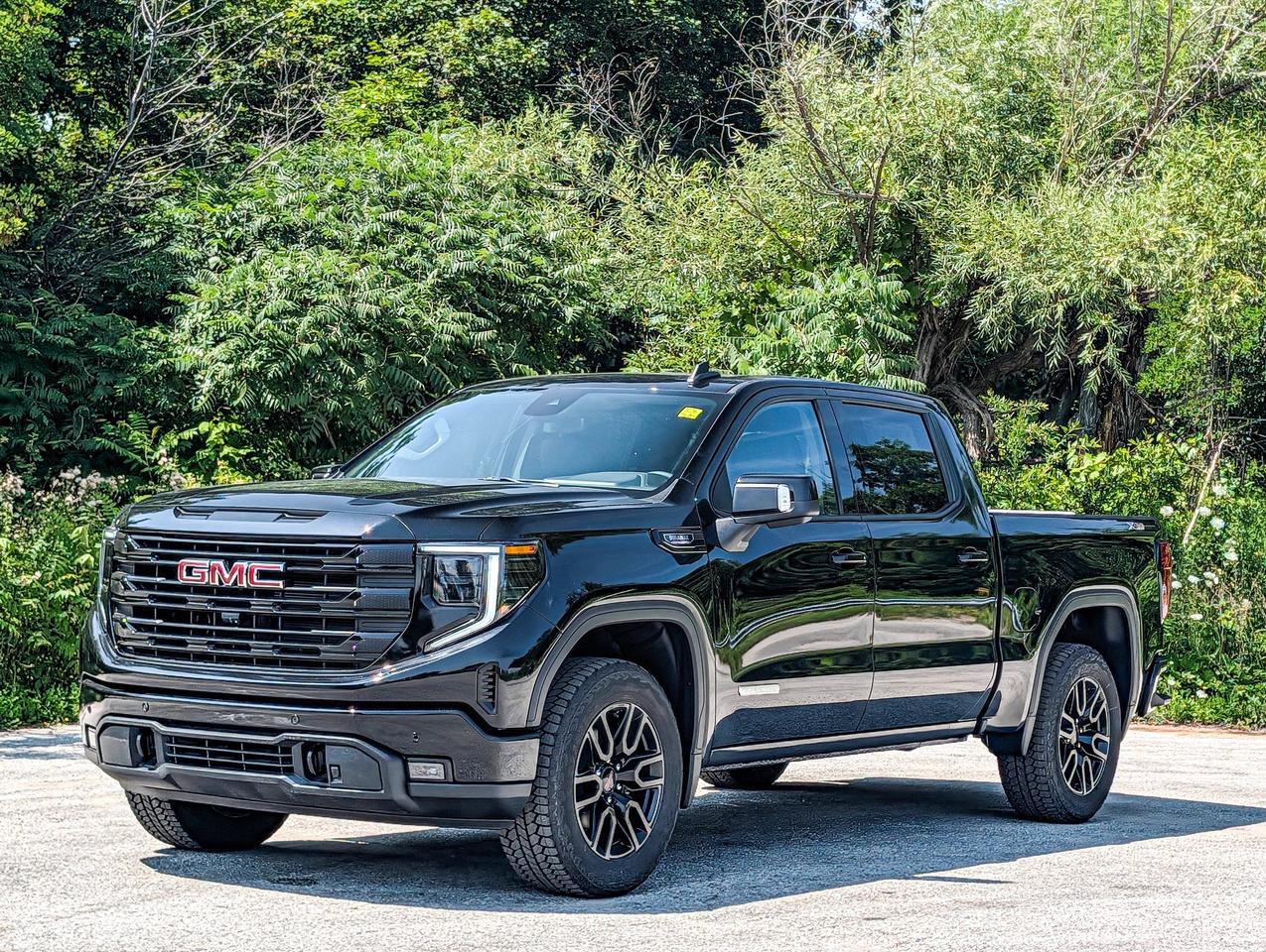 2026 GMC Sierra 1500 ELEVATION Photo