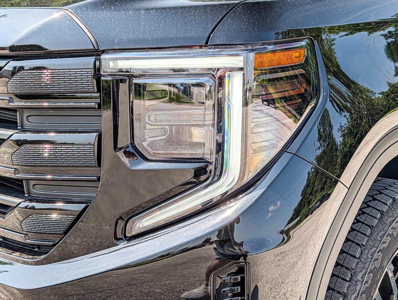 2026 GMC Sierra 1500 ELEVATION Photo
