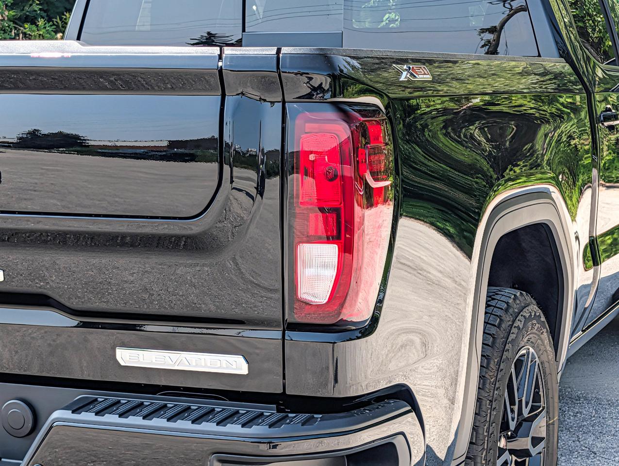 2026 GMC Sierra 1500 ELEVATION Photo