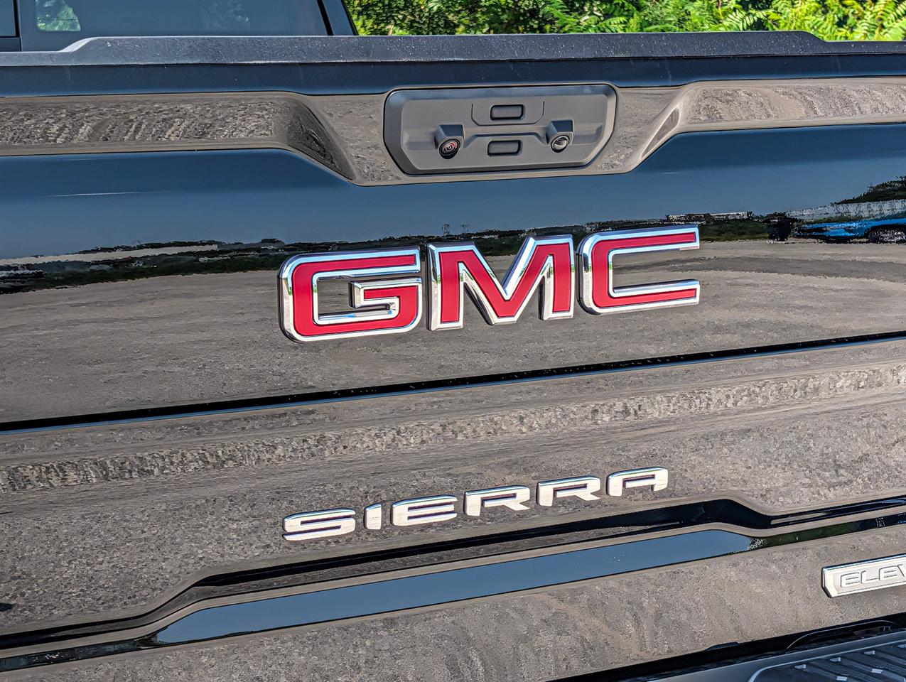 2026 GMC Sierra 1500 ELEVATION Photo