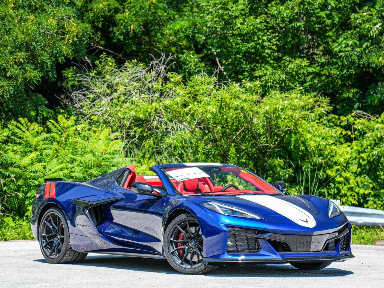 2027 Chevrolet Corvette 3LT Photo