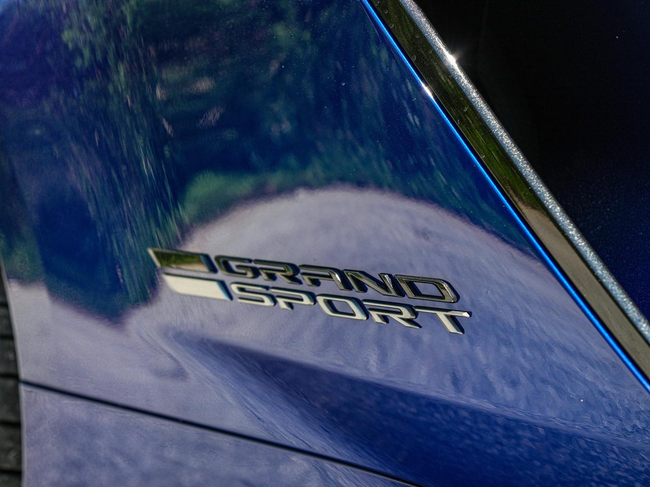 2027 Chevrolet Corvette 3LT Photo