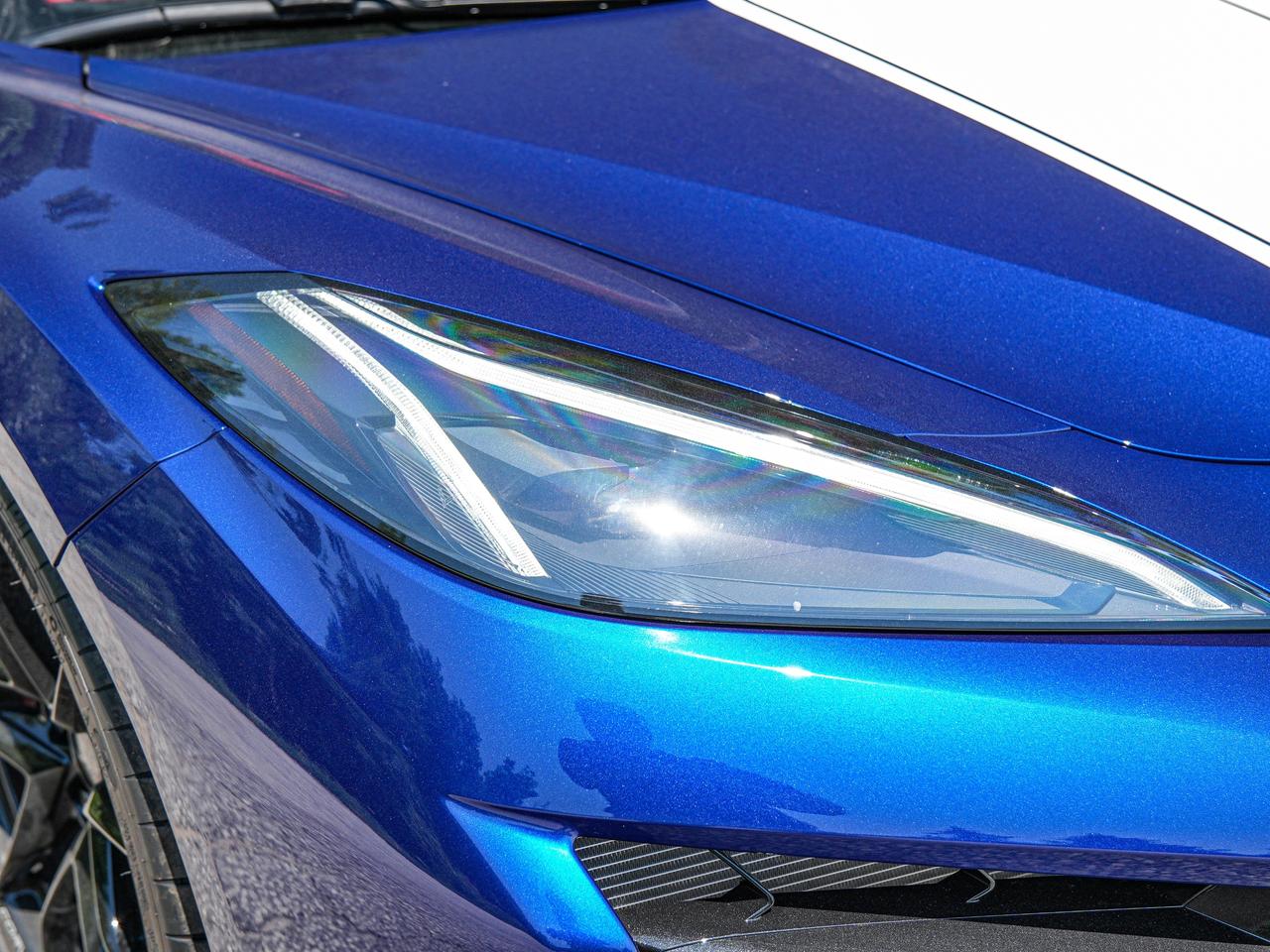 2027 Chevrolet Corvette 3LT Photo