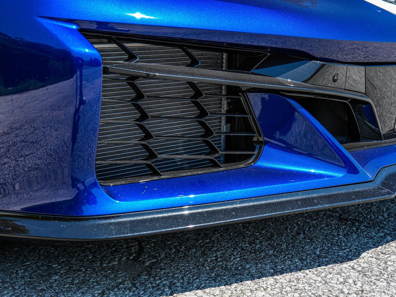 2027 Chevrolet Corvette 3LT Photo