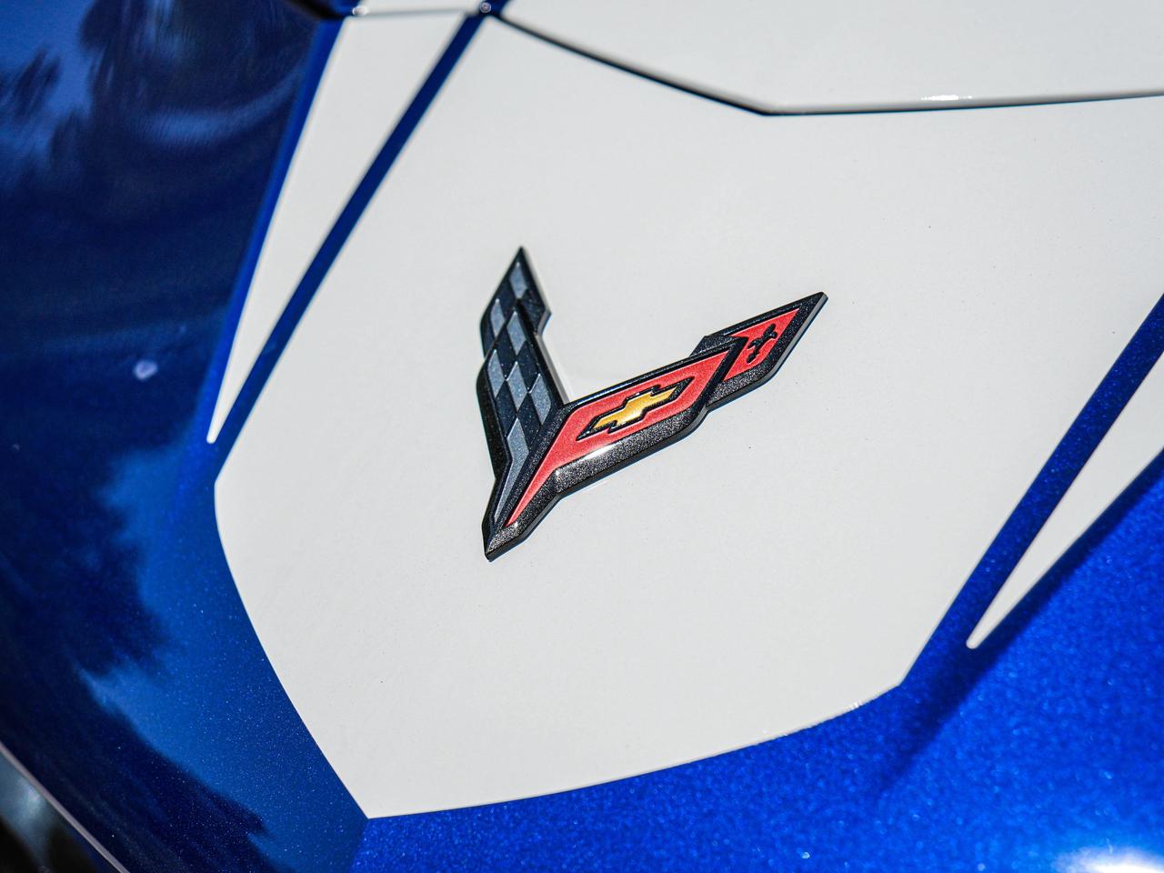 2027 Chevrolet Corvette 3LT Photo