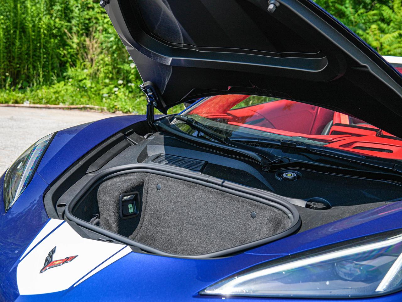 2027 Chevrolet Corvette 3LT Photo