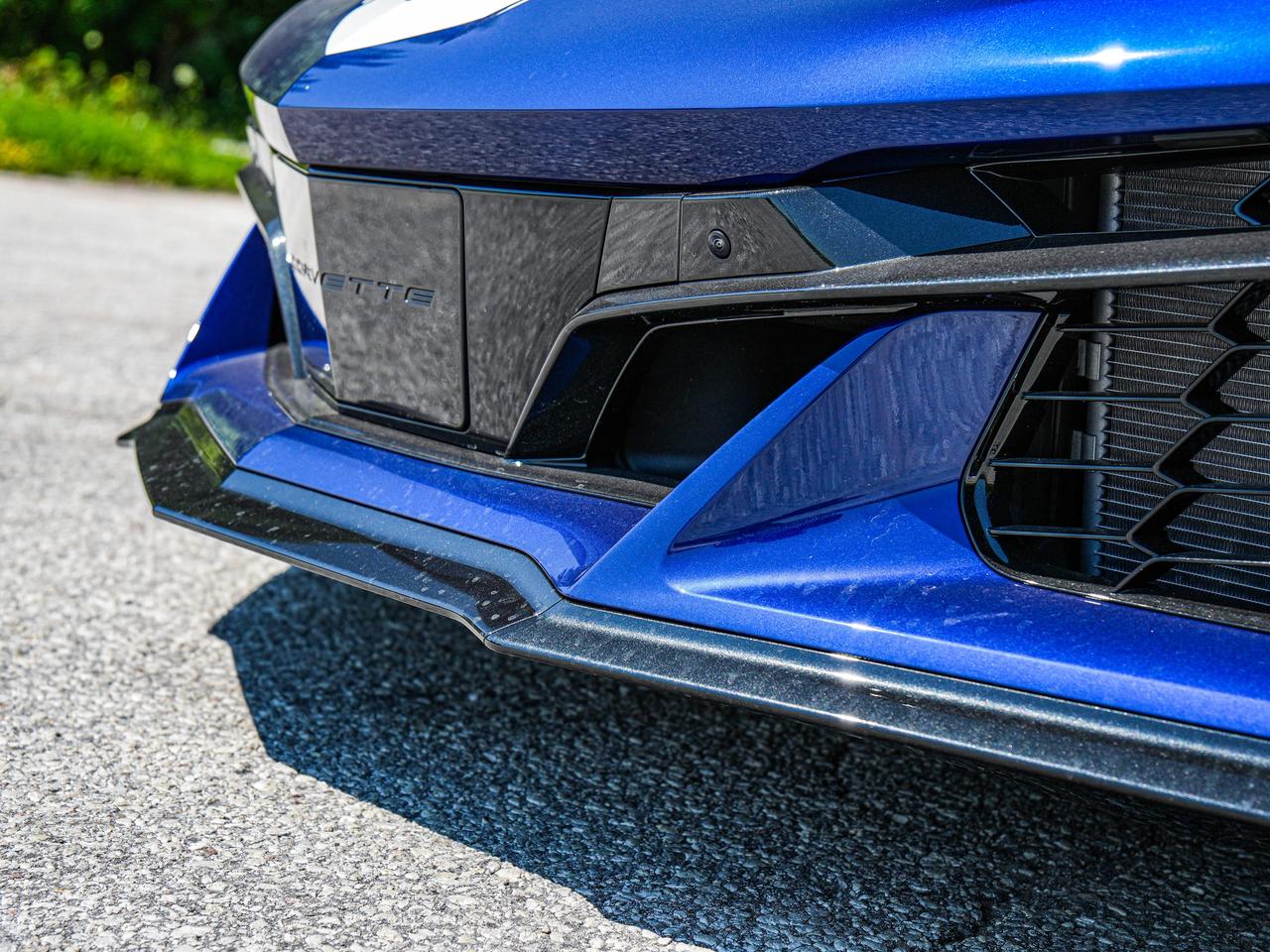 2027 Chevrolet Corvette 3LT Photo
