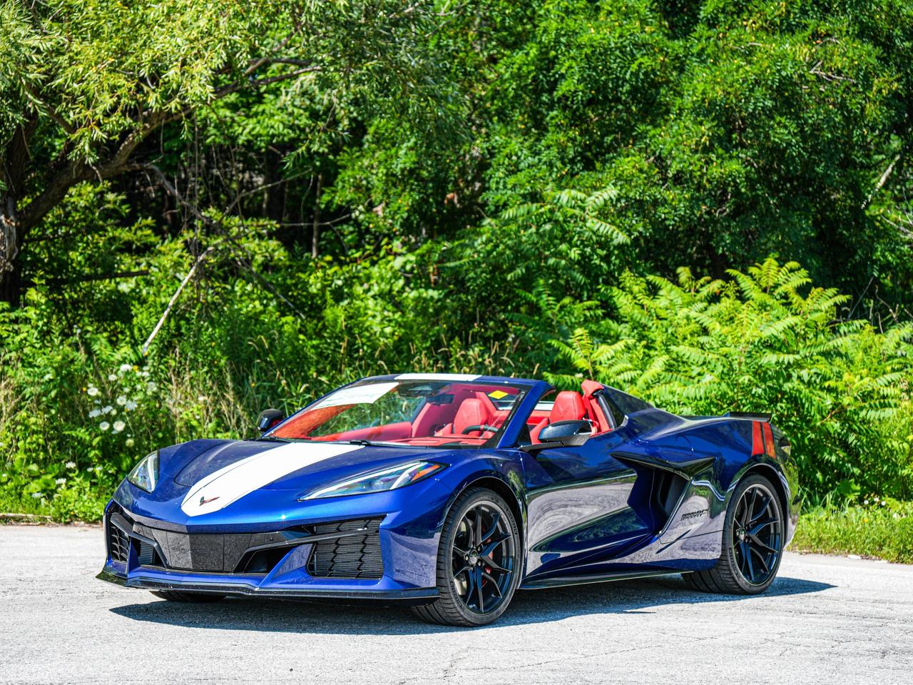2027 Chevrolet Corvette 3LT Photo