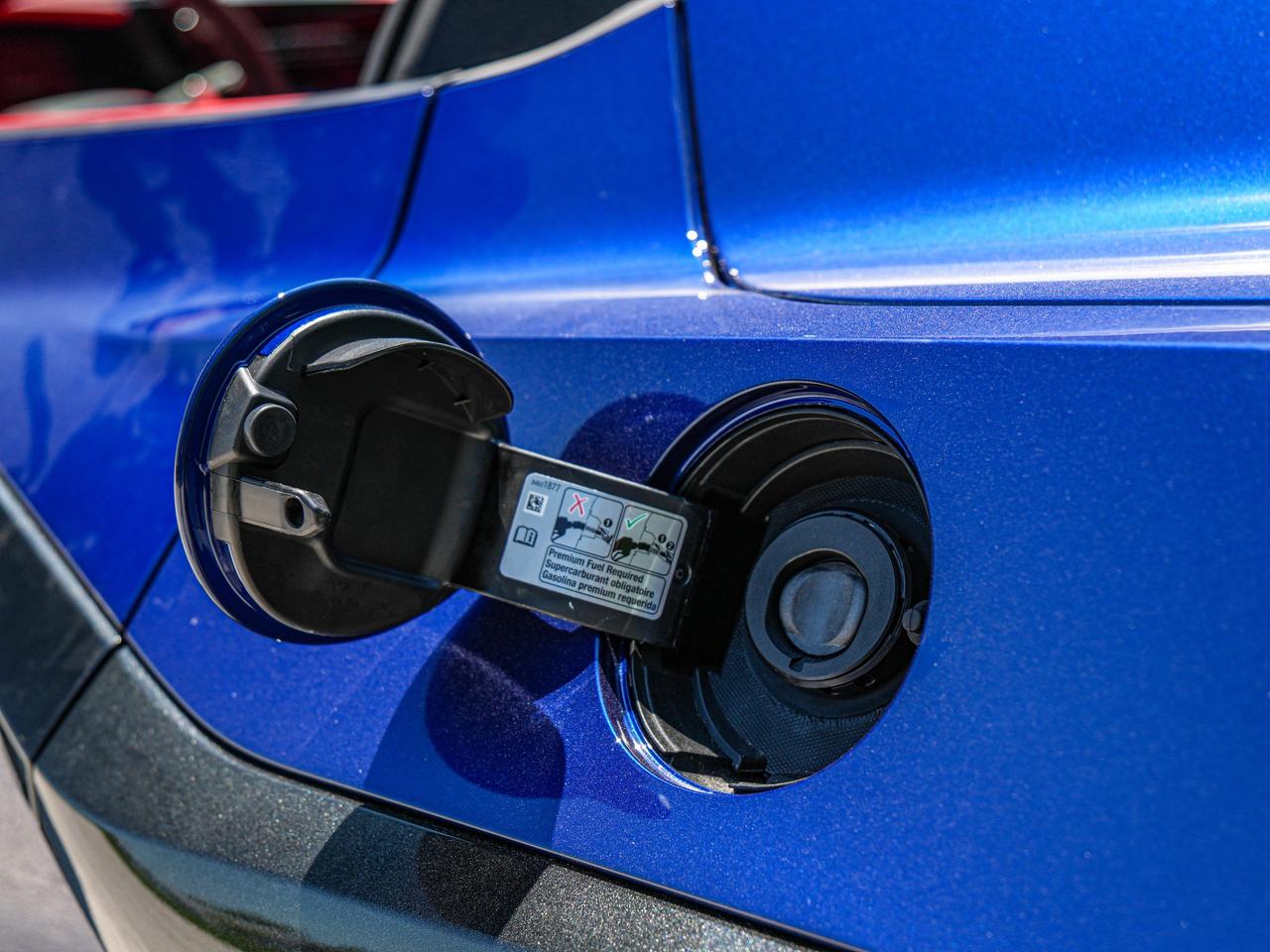 2027 Chevrolet Corvette 3LT Photo