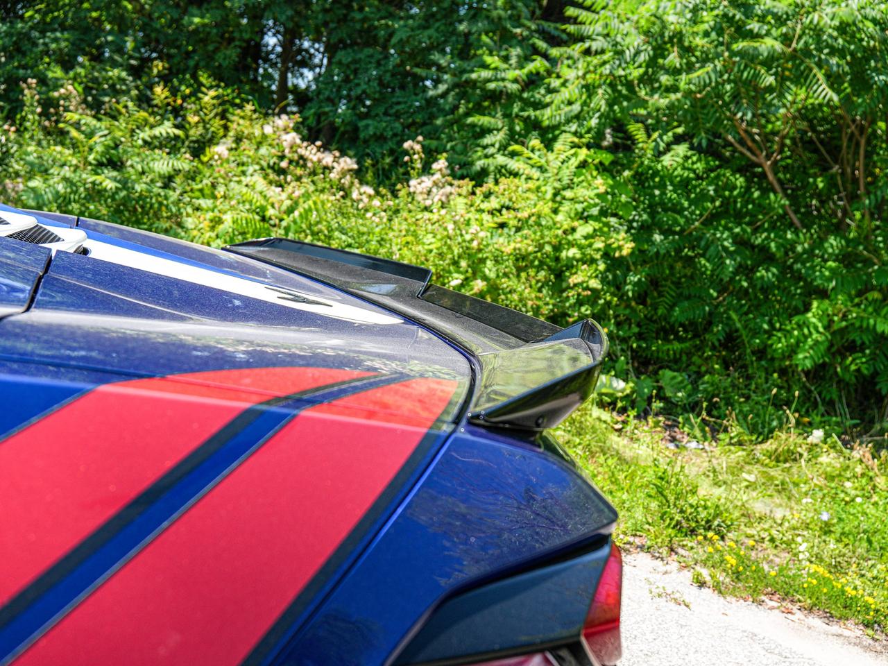 2027 Chevrolet Corvette 3LT Photo