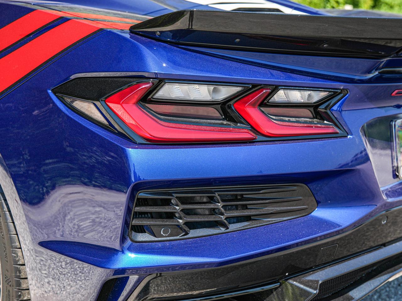 2027 Chevrolet Corvette 3LT Photo