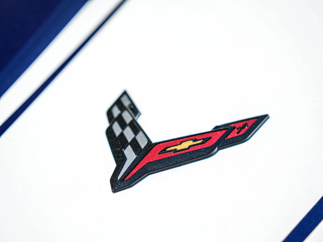 2027 Chevrolet Corvette 3LT Photo