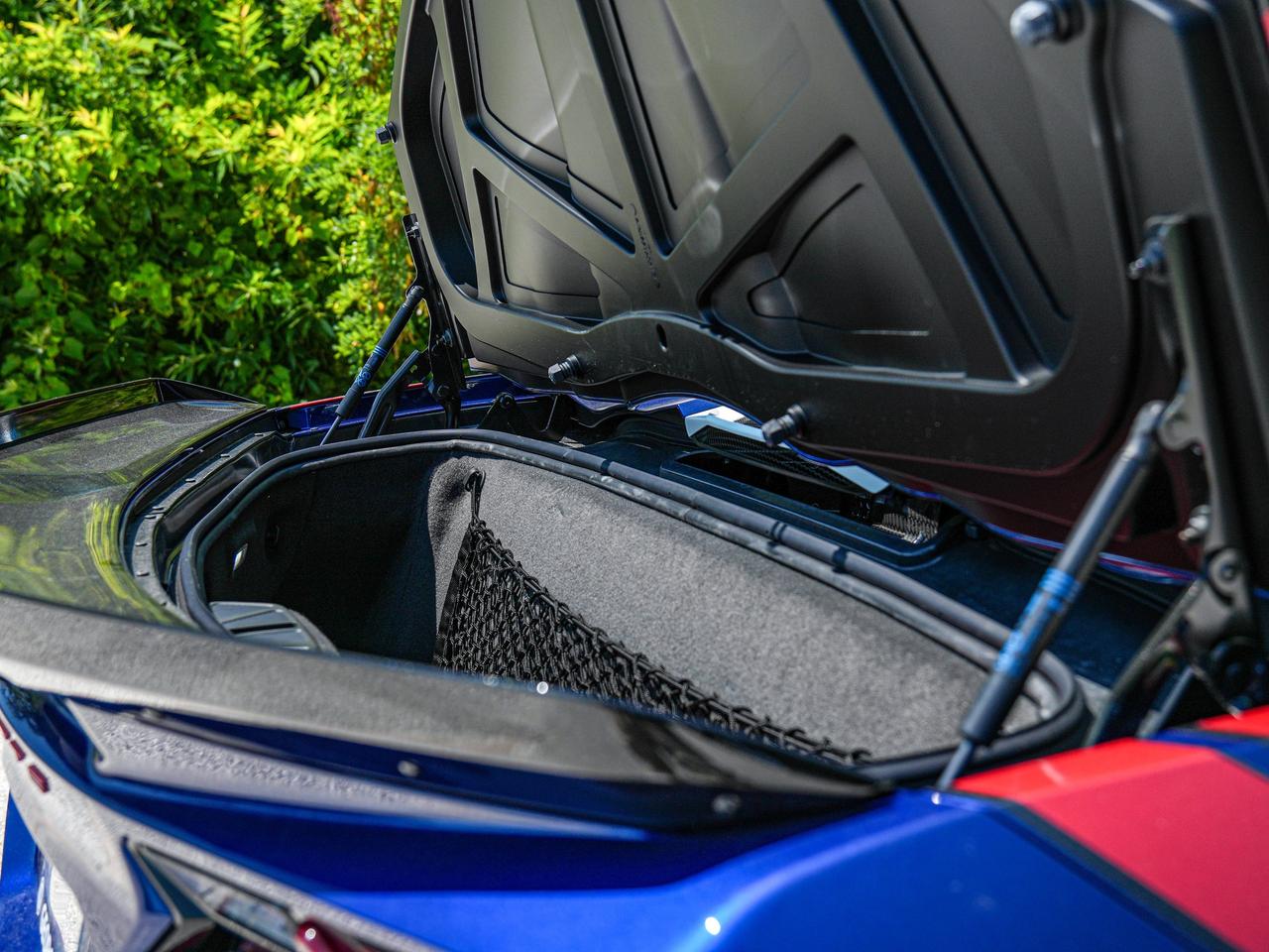 2027 Chevrolet Corvette 3LT Photo