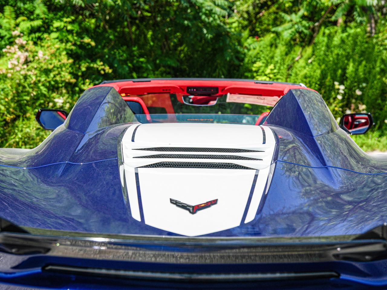 2027 Chevrolet Corvette 3LT Photo