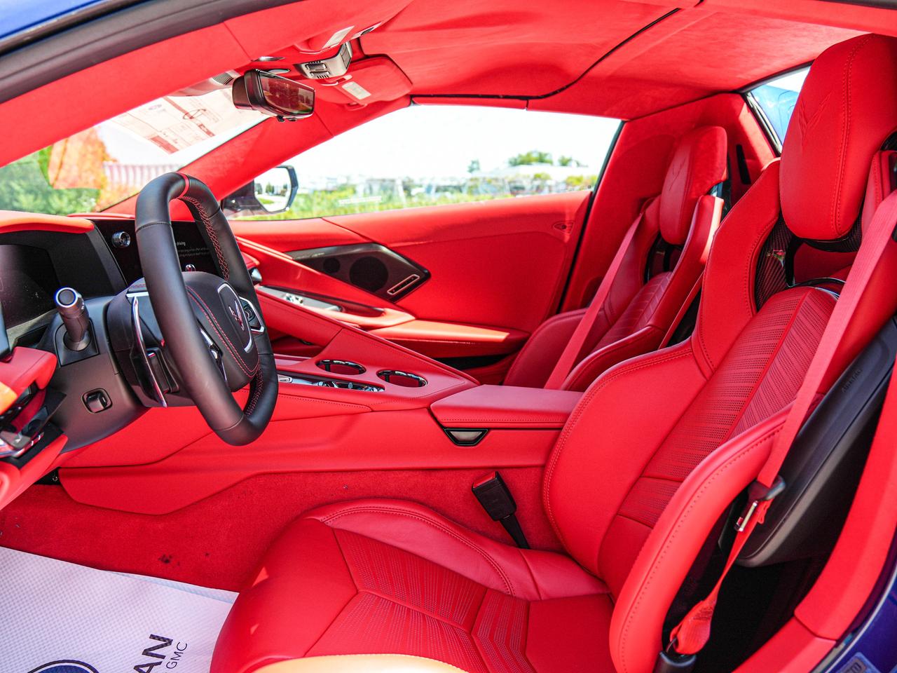 2027 Chevrolet Corvette 3LT Photo