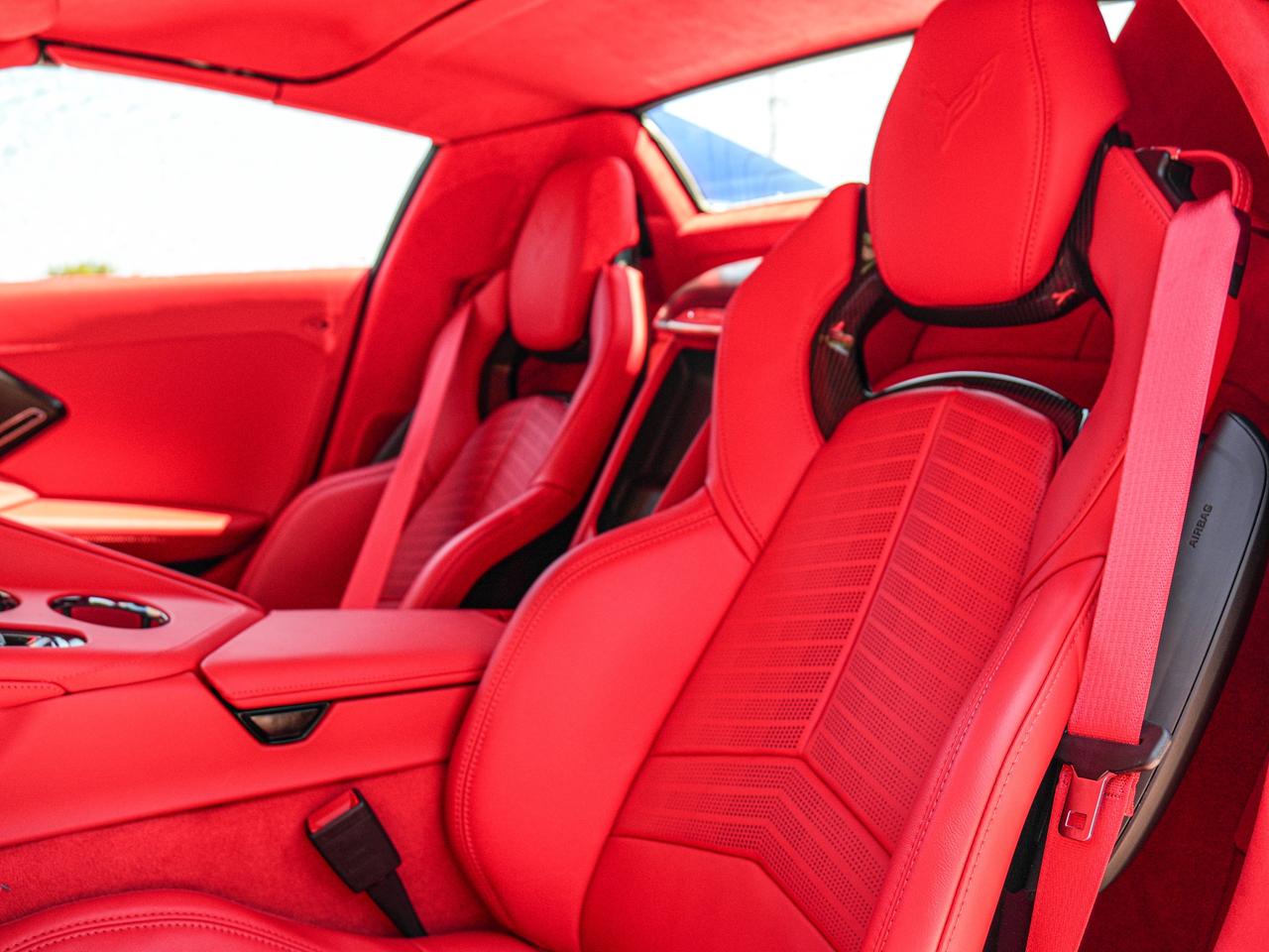 2027 Chevrolet Corvette 3LT Photo