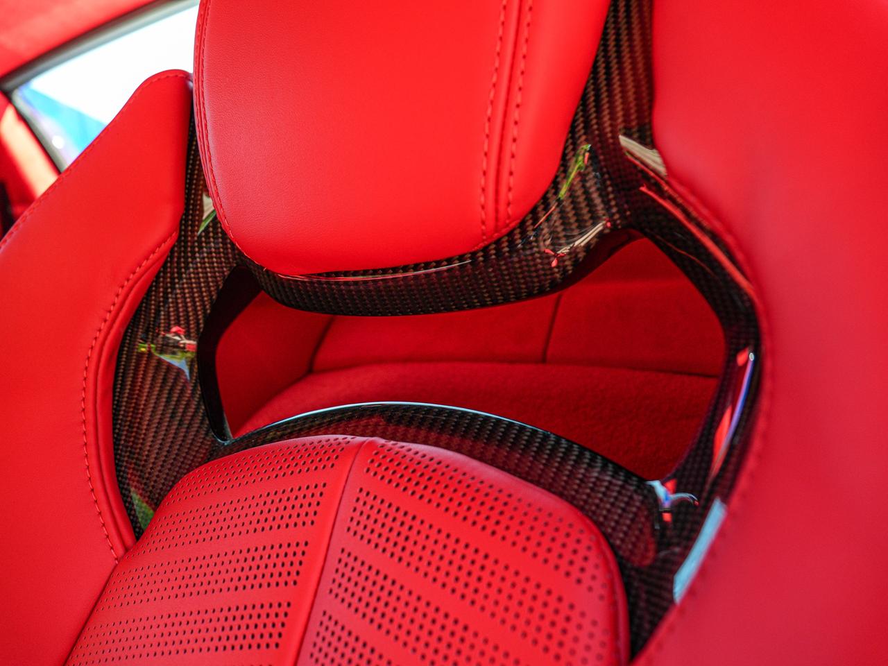 2027 Chevrolet Corvette 3LT Photo