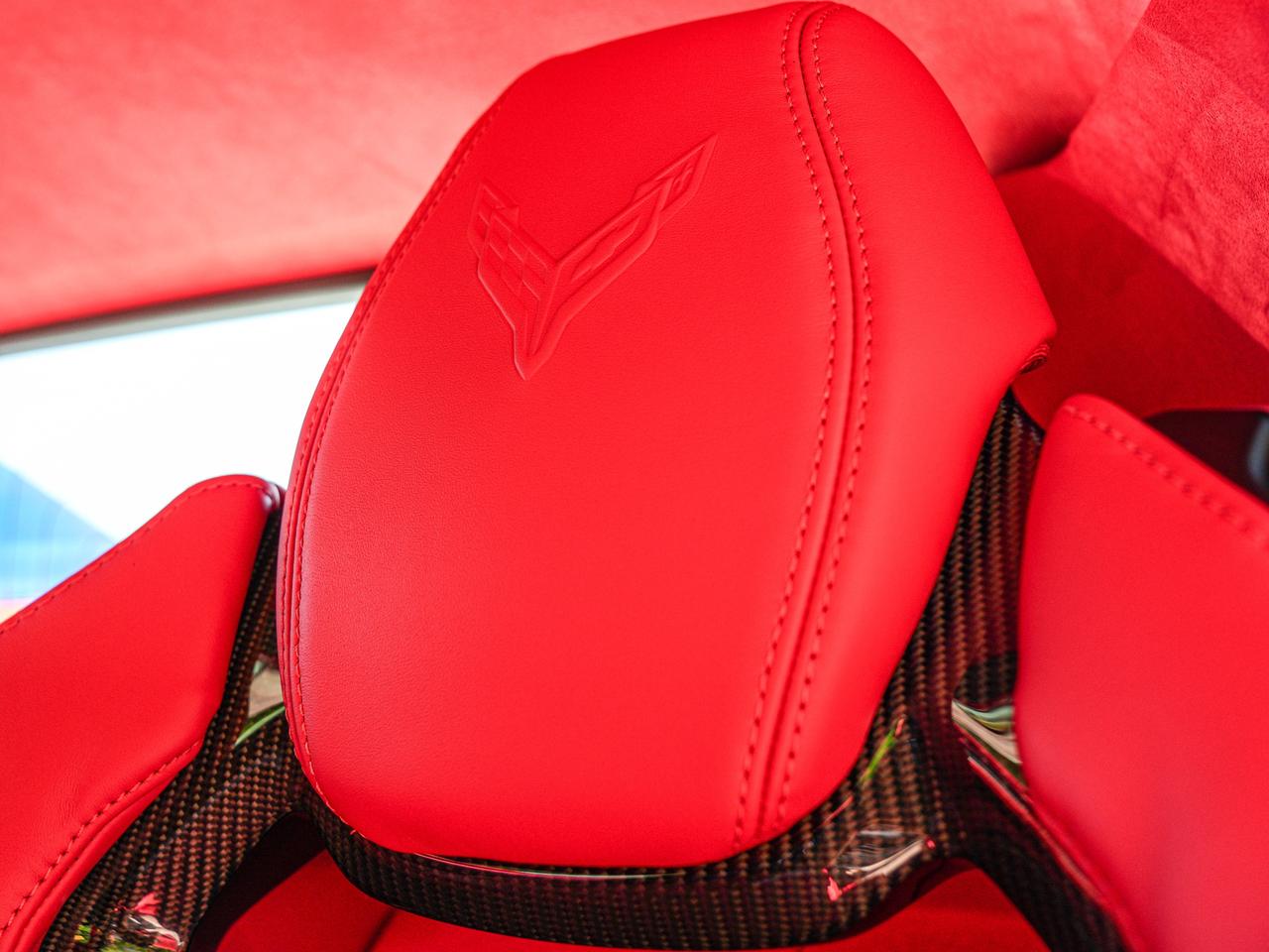2027 Chevrolet Corvette 3LT Photo