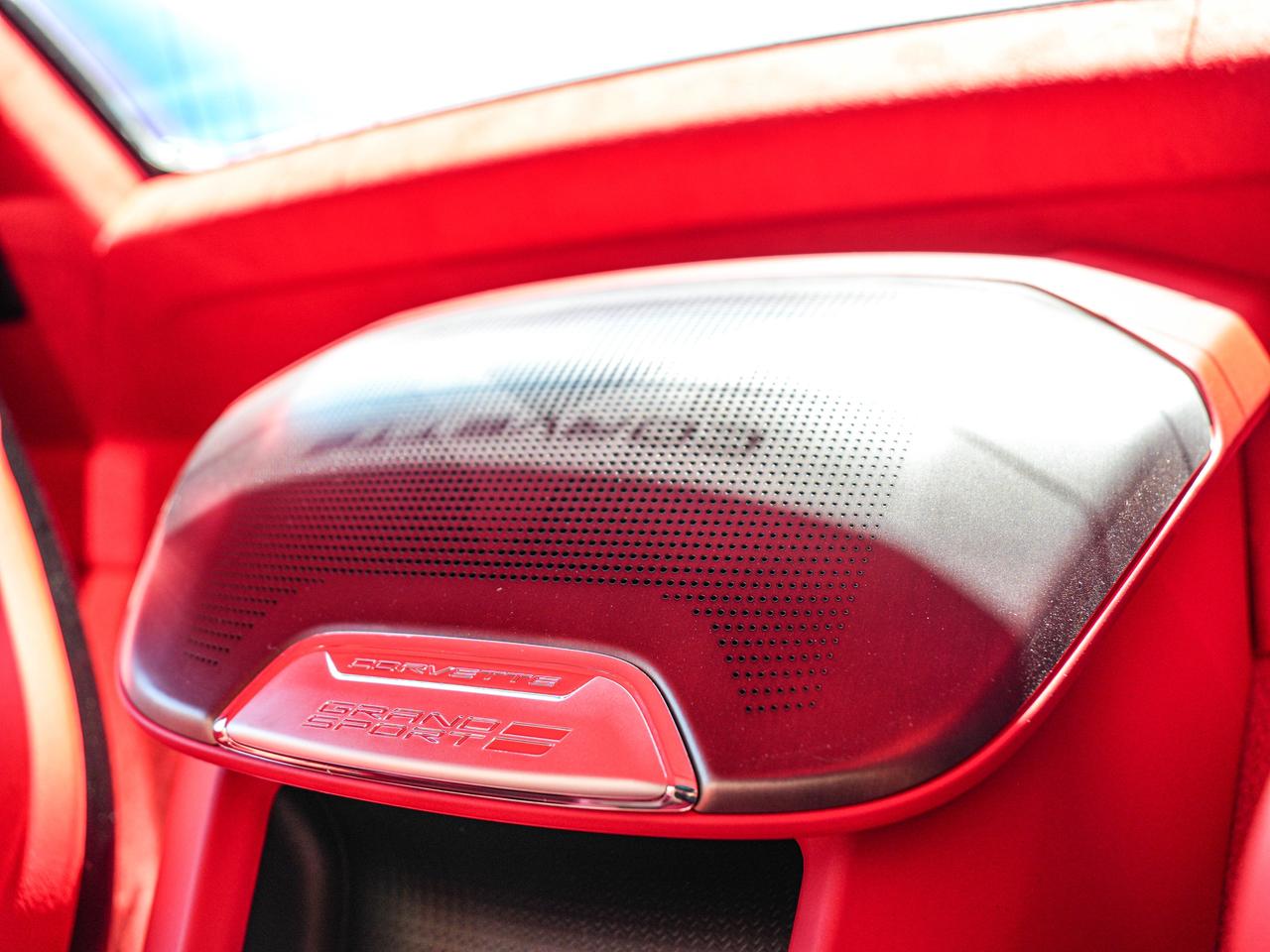 2027 Chevrolet Corvette 3LT Photo