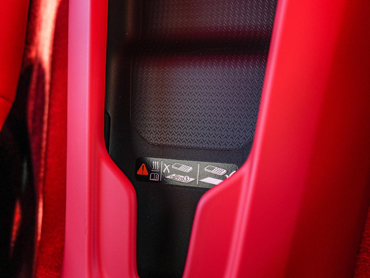 2027 Chevrolet Corvette 3LT Photo